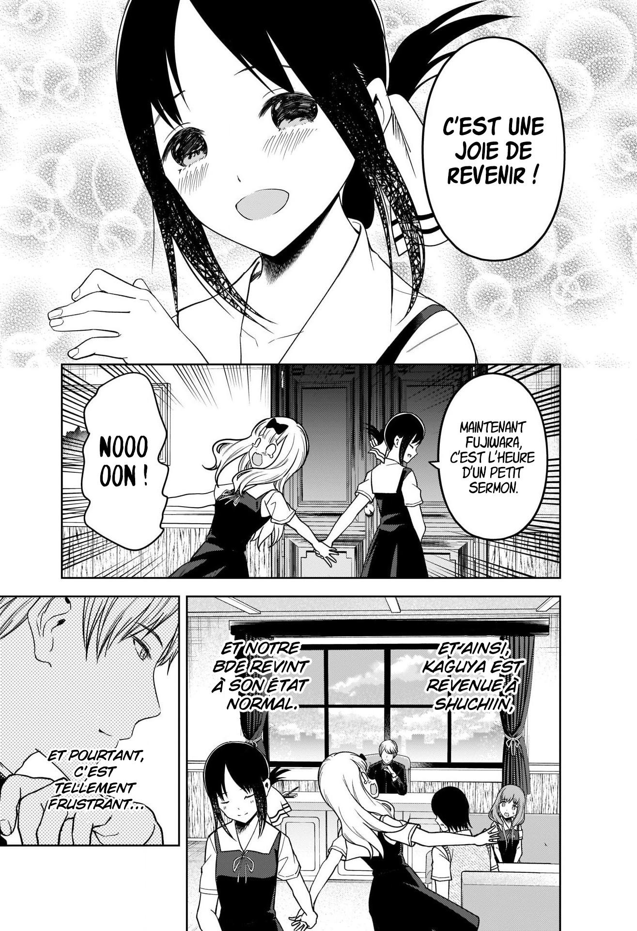 Read Kaguya-sama - Love is War Manga Online
