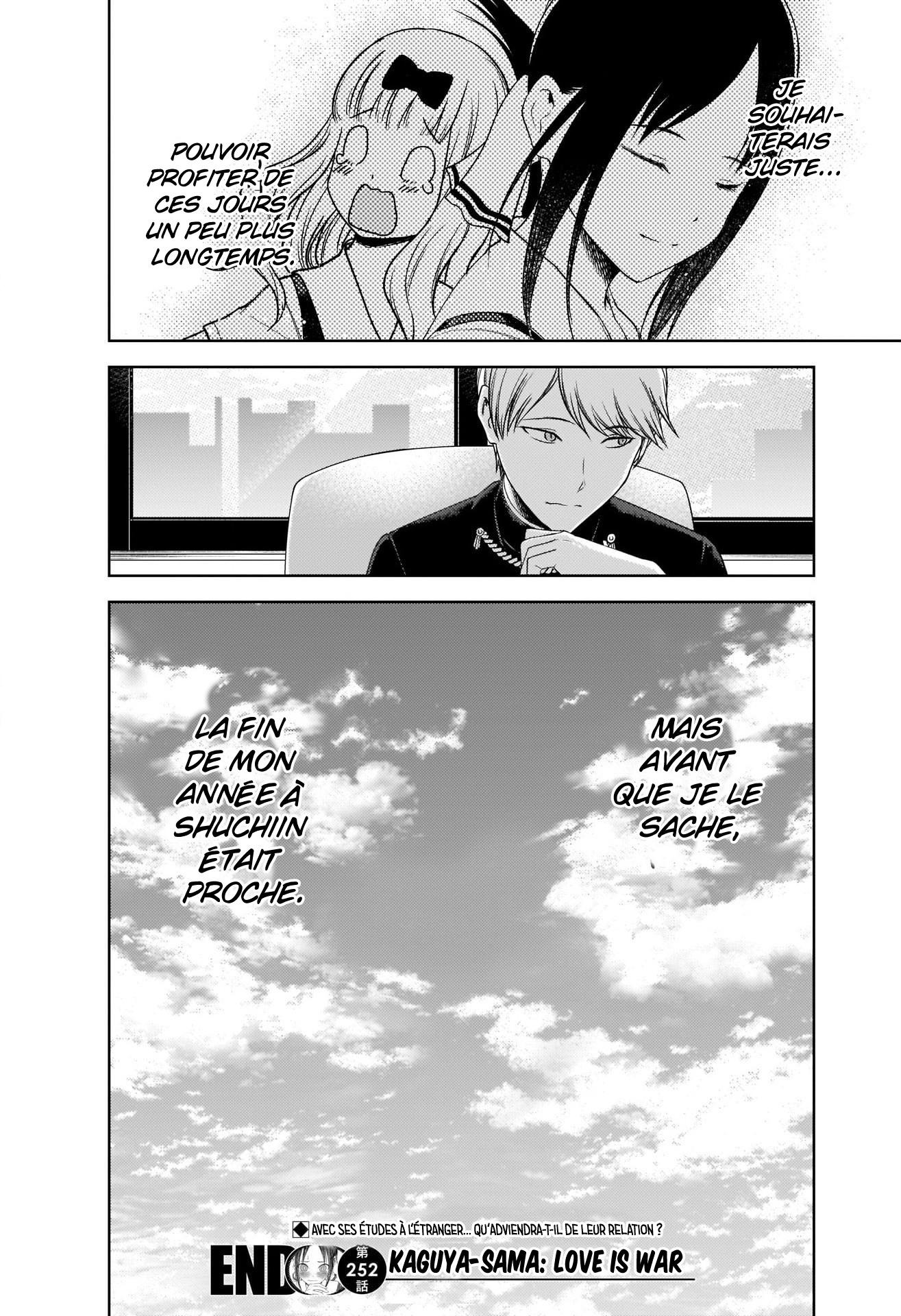 Read Kaguya-sama - Love is War Manga Online