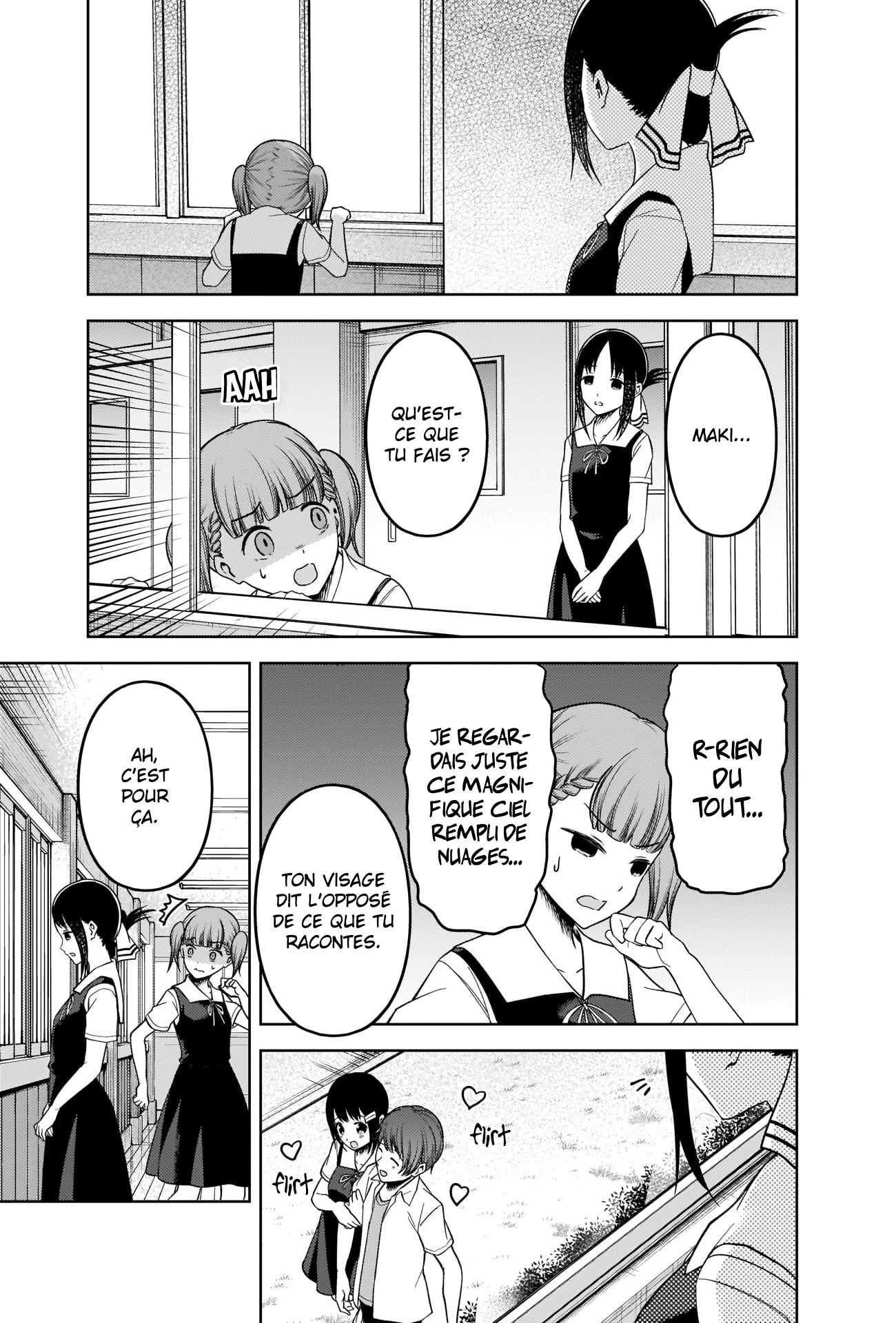 Read Kaguya-sama - Love is War Manga Online