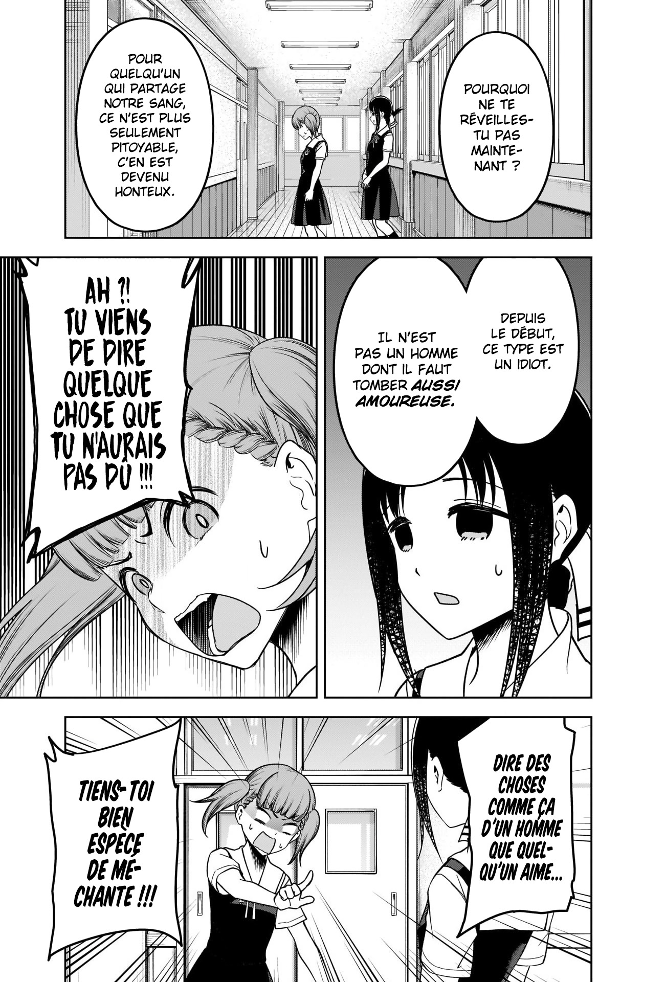 Read Kaguya-sama - Love is War Manga Online
