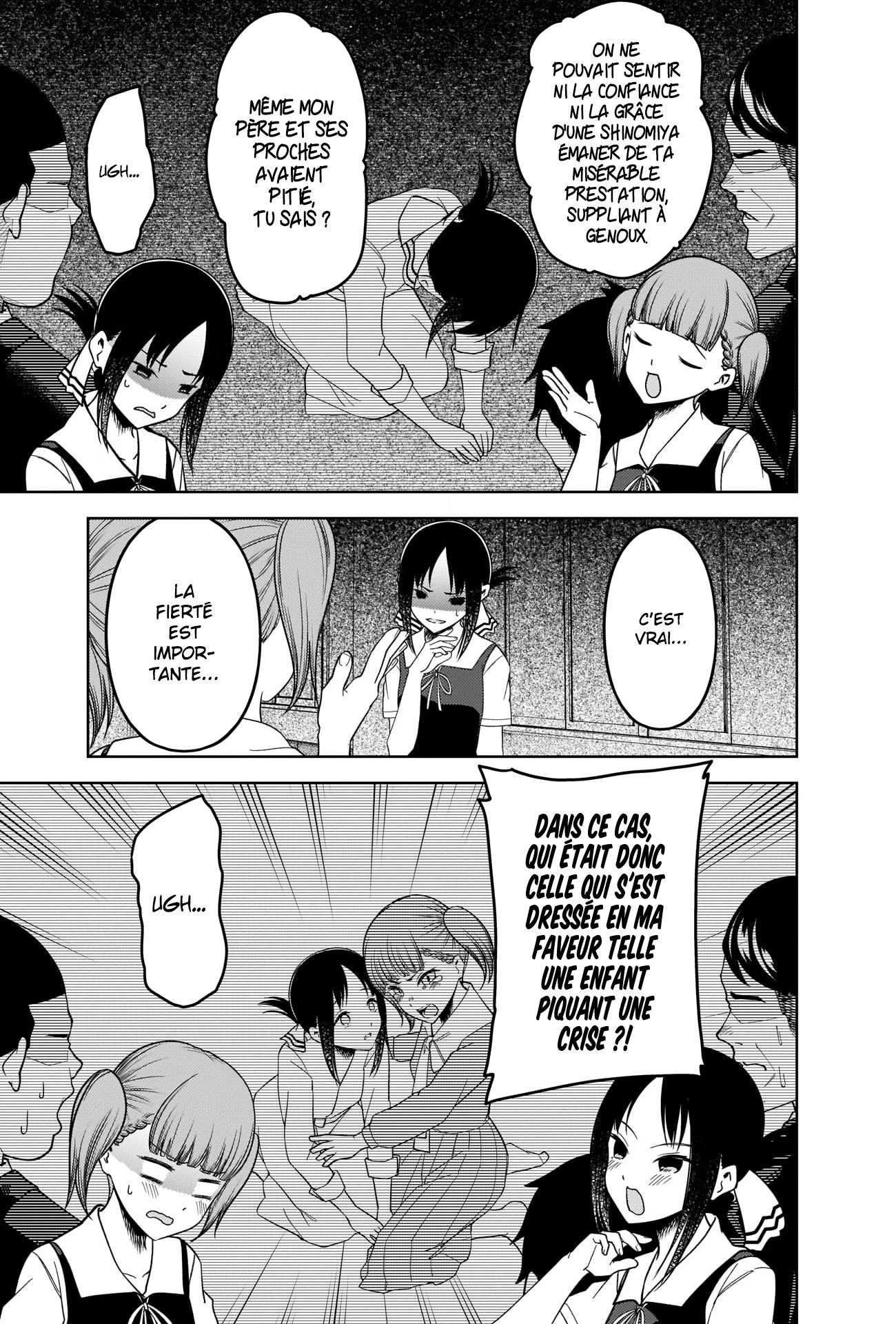 Read Kaguya-sama - Love is War Manga Online