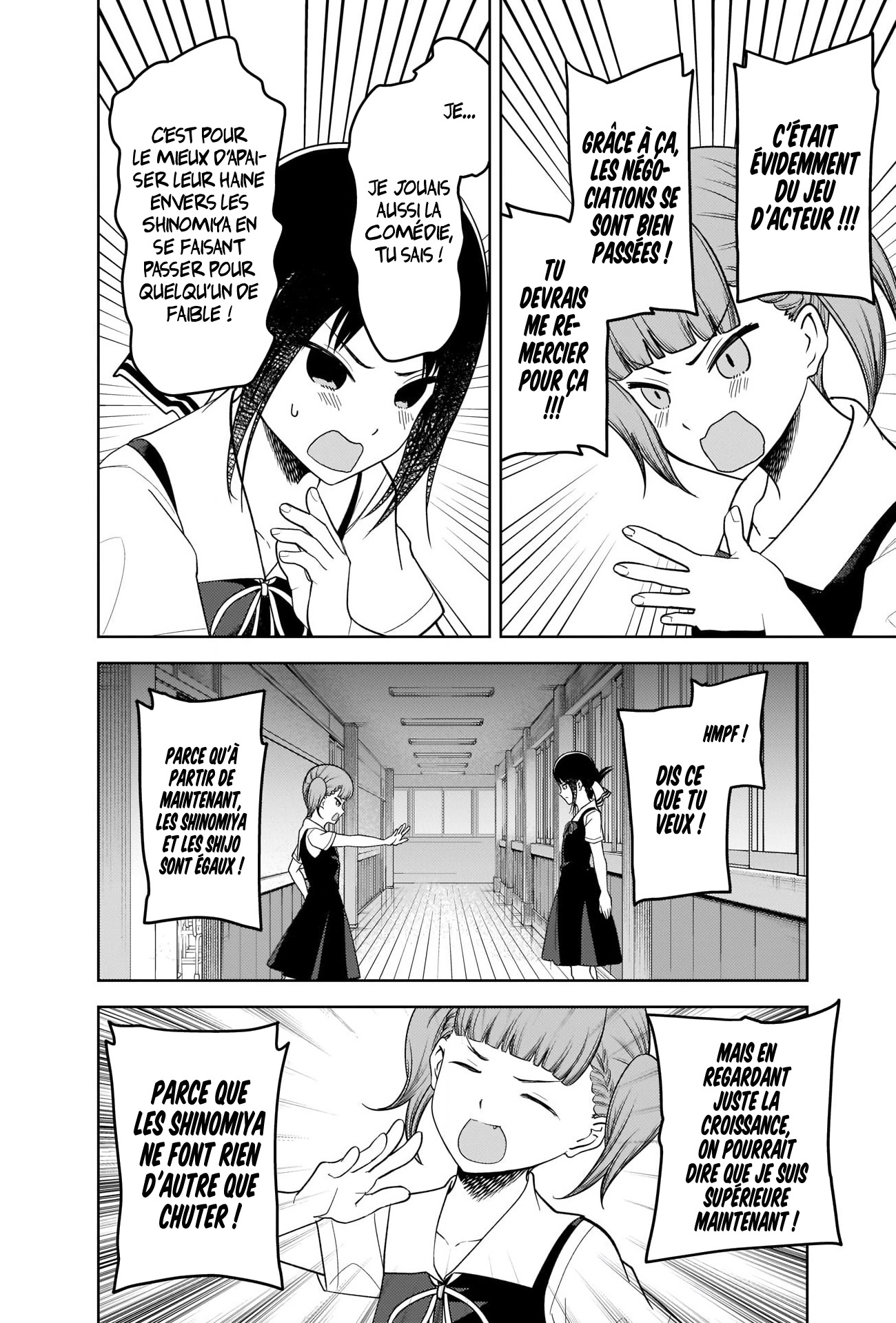 Read Kaguya-sama - Love is War Manga Online