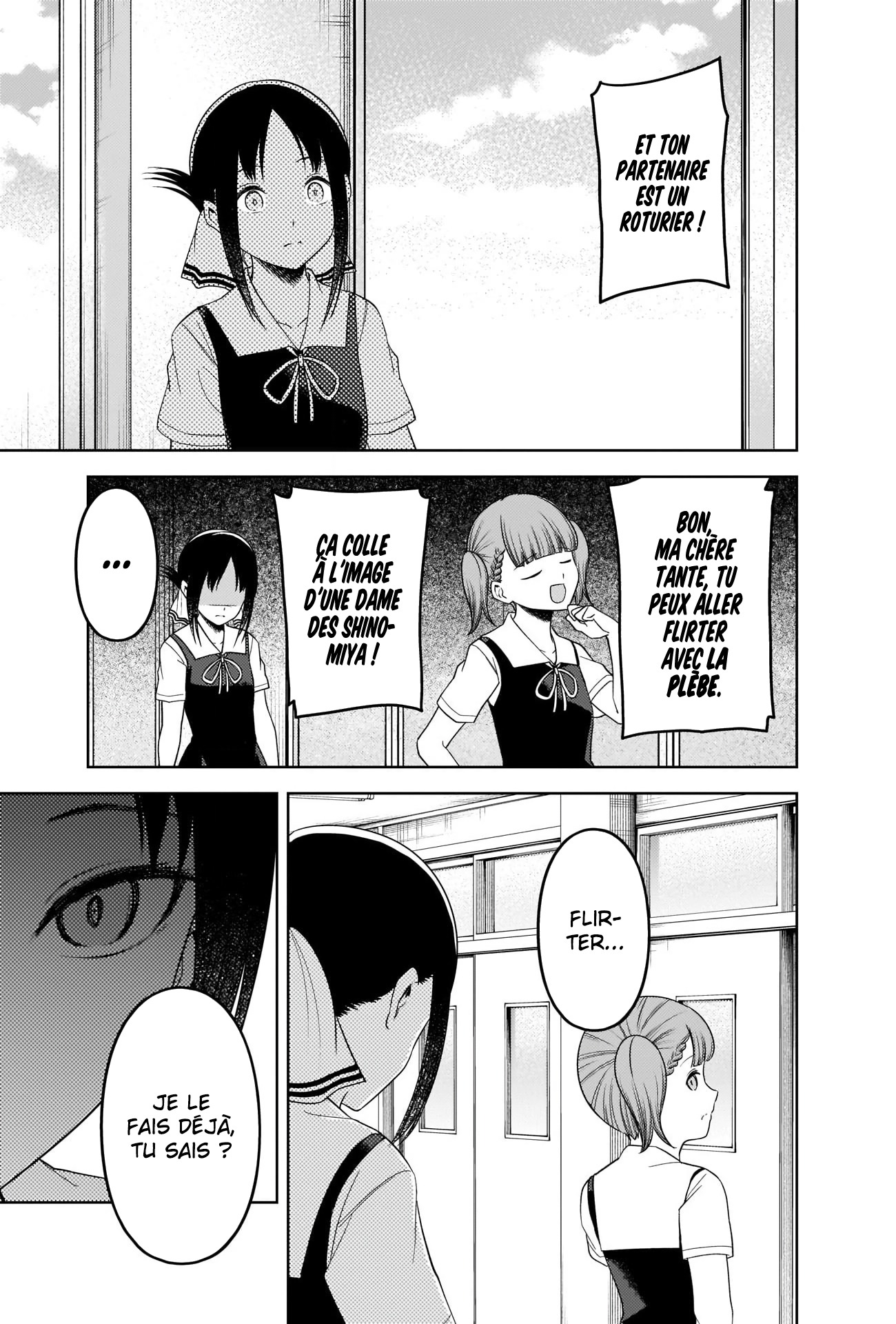 Read Kaguya-sama - Love is War Manga Online