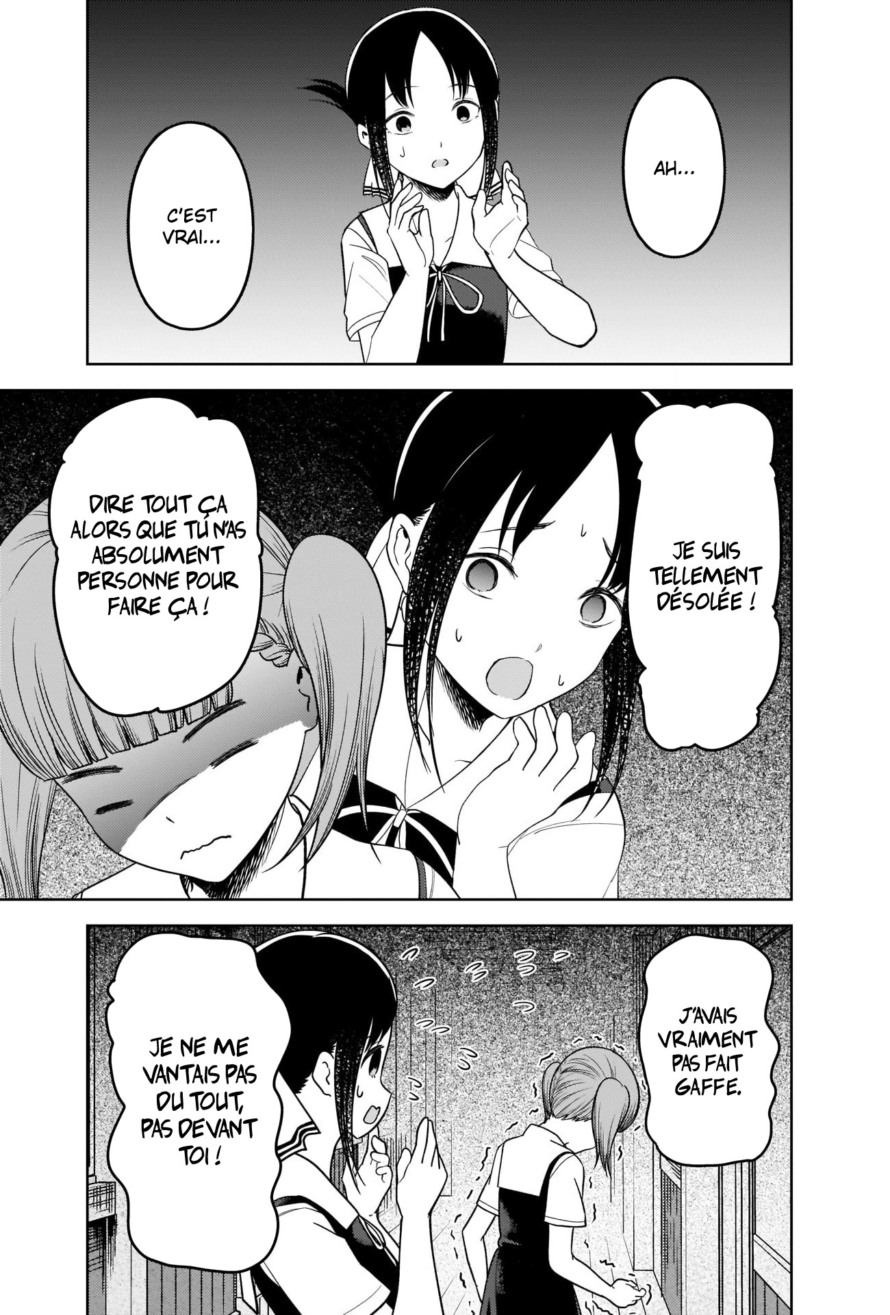 Read Kaguya-sama - Love is War Manga Online