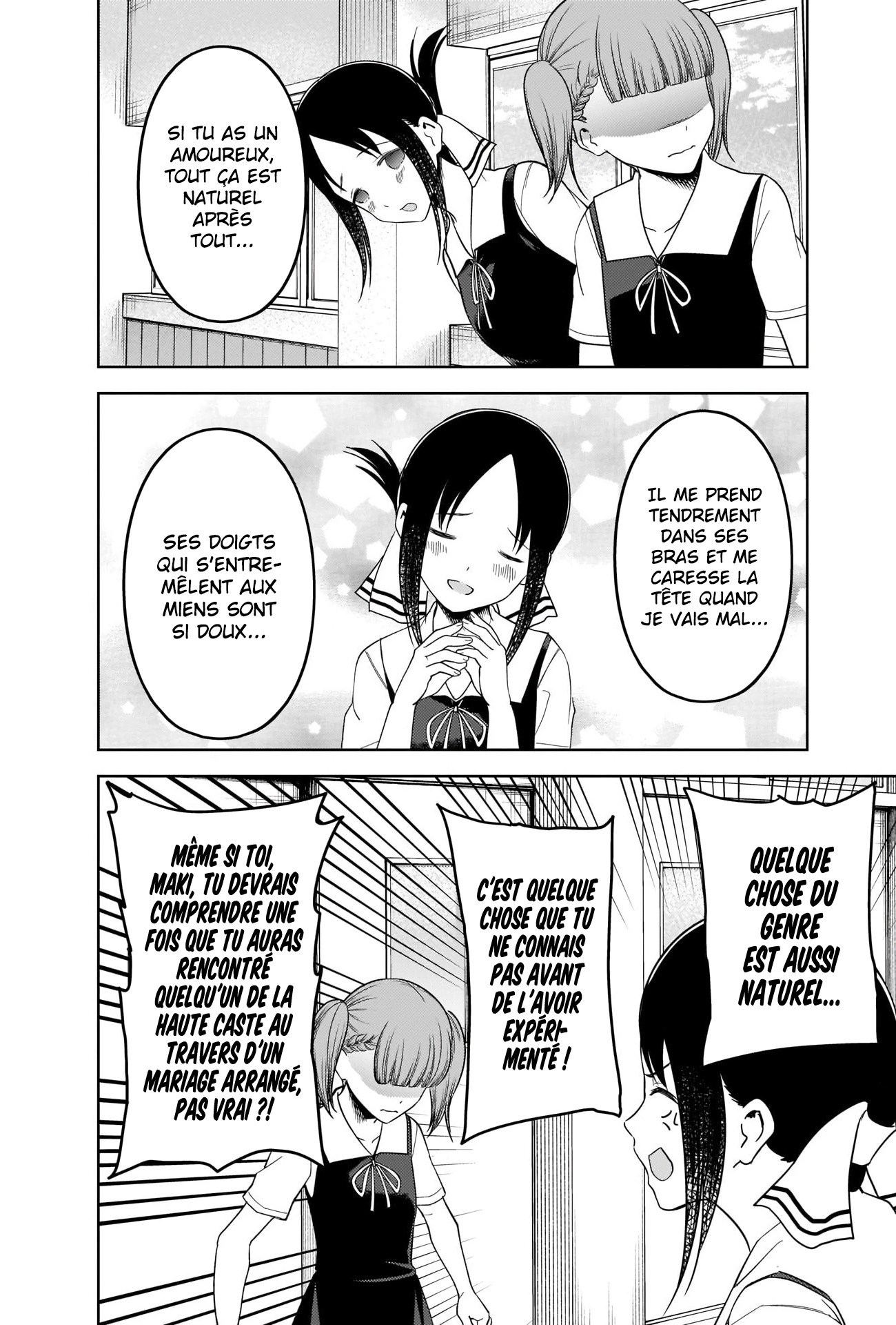 Read Kaguya-sama - Love is War Manga Online