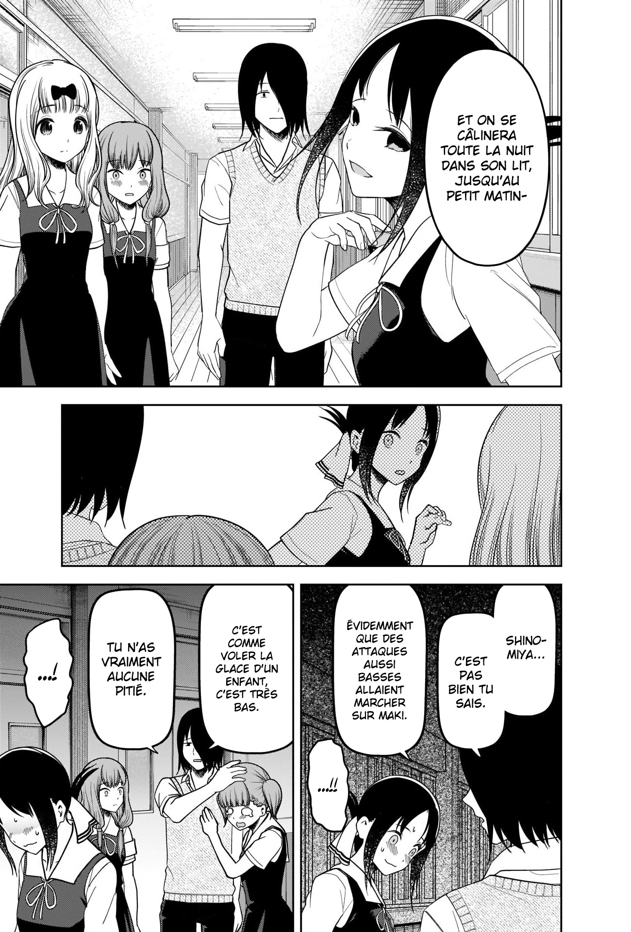 Read Kaguya-sama - Love is War Manga Online