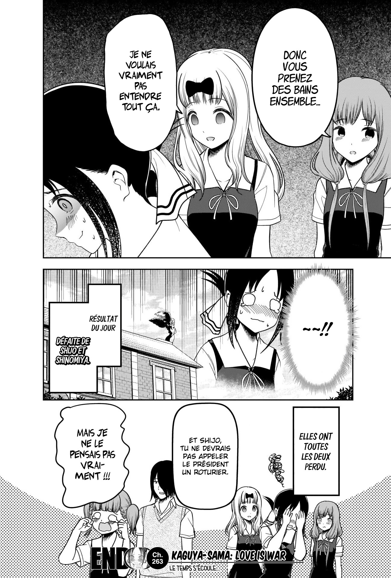 Read Kaguya-sama - Love is War Manga Online