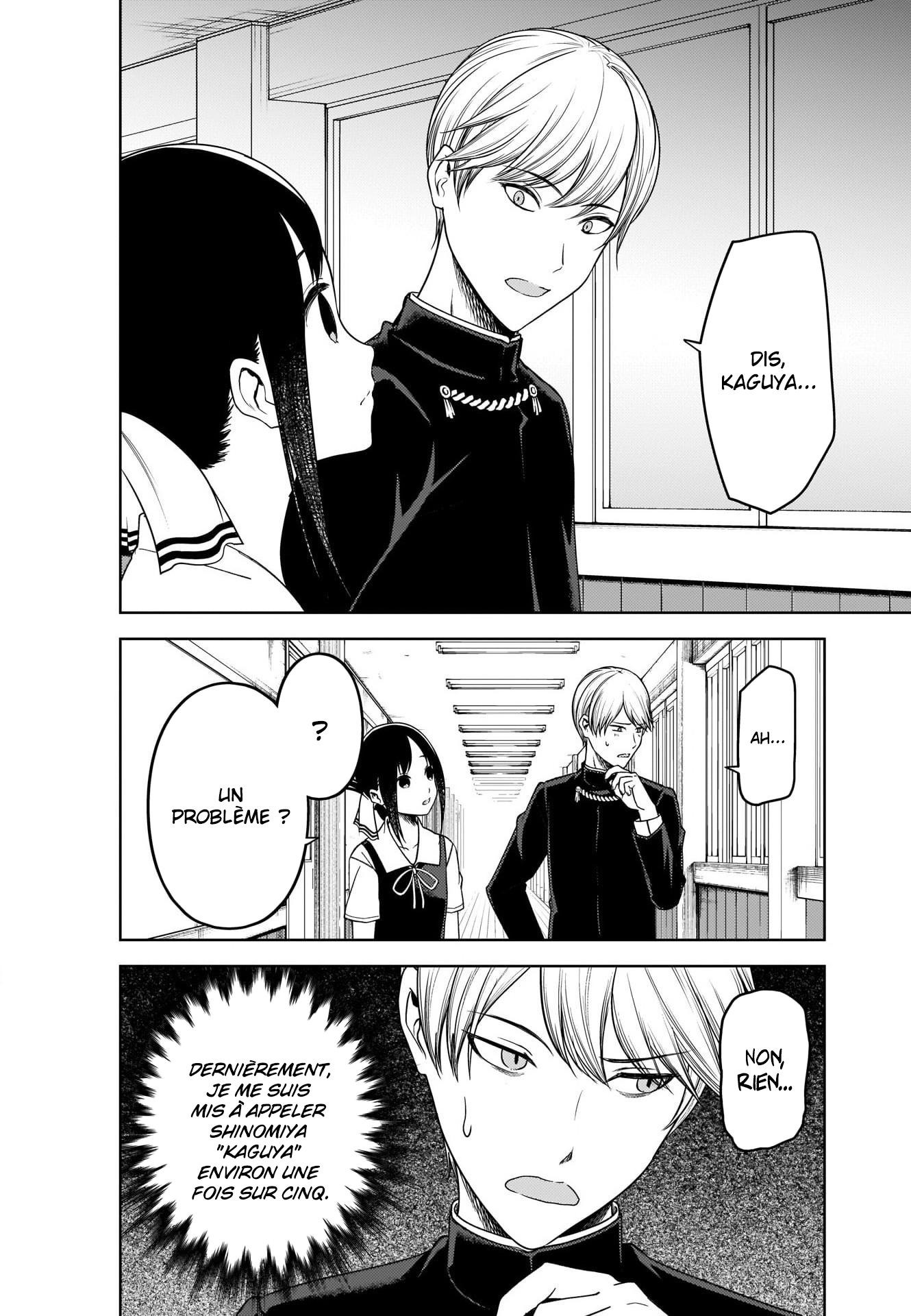 Read Kaguya-sama - Love is War Manga Online