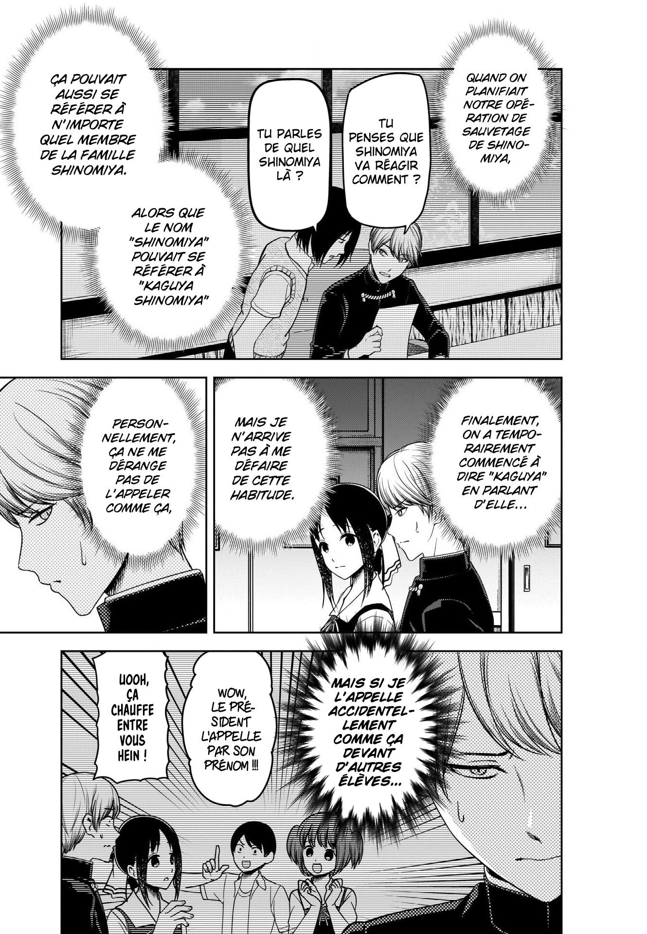 Read Kaguya-sama - Love is War Manga Online