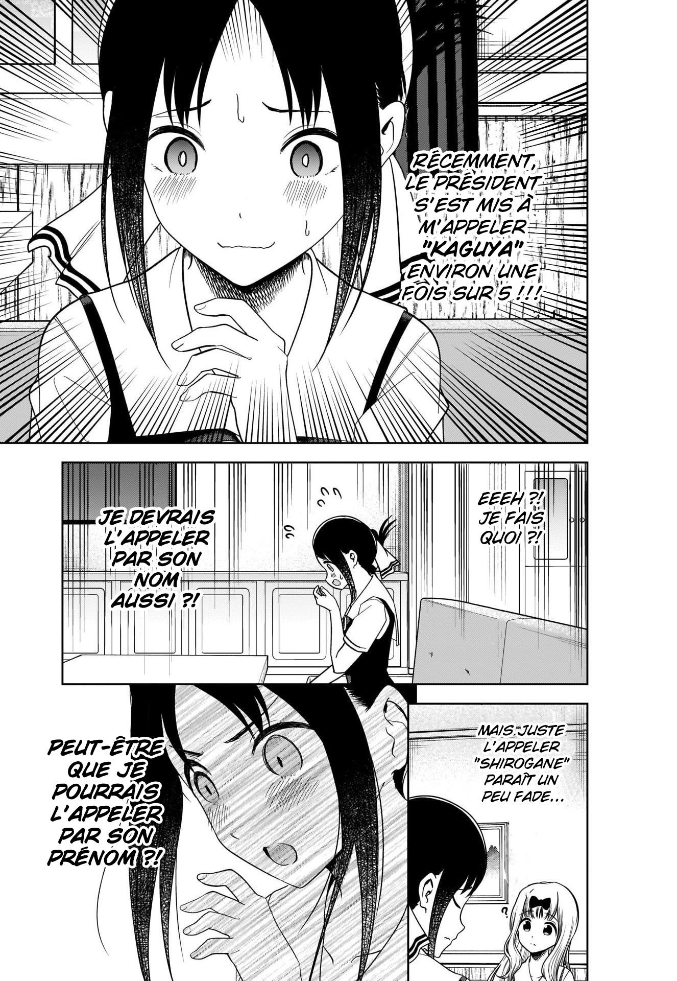 Read Kaguya-sama - Love is War Manga Online