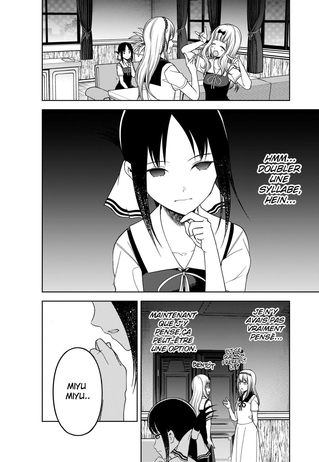 Read Kaguya-sama - Love is War Manga Online
