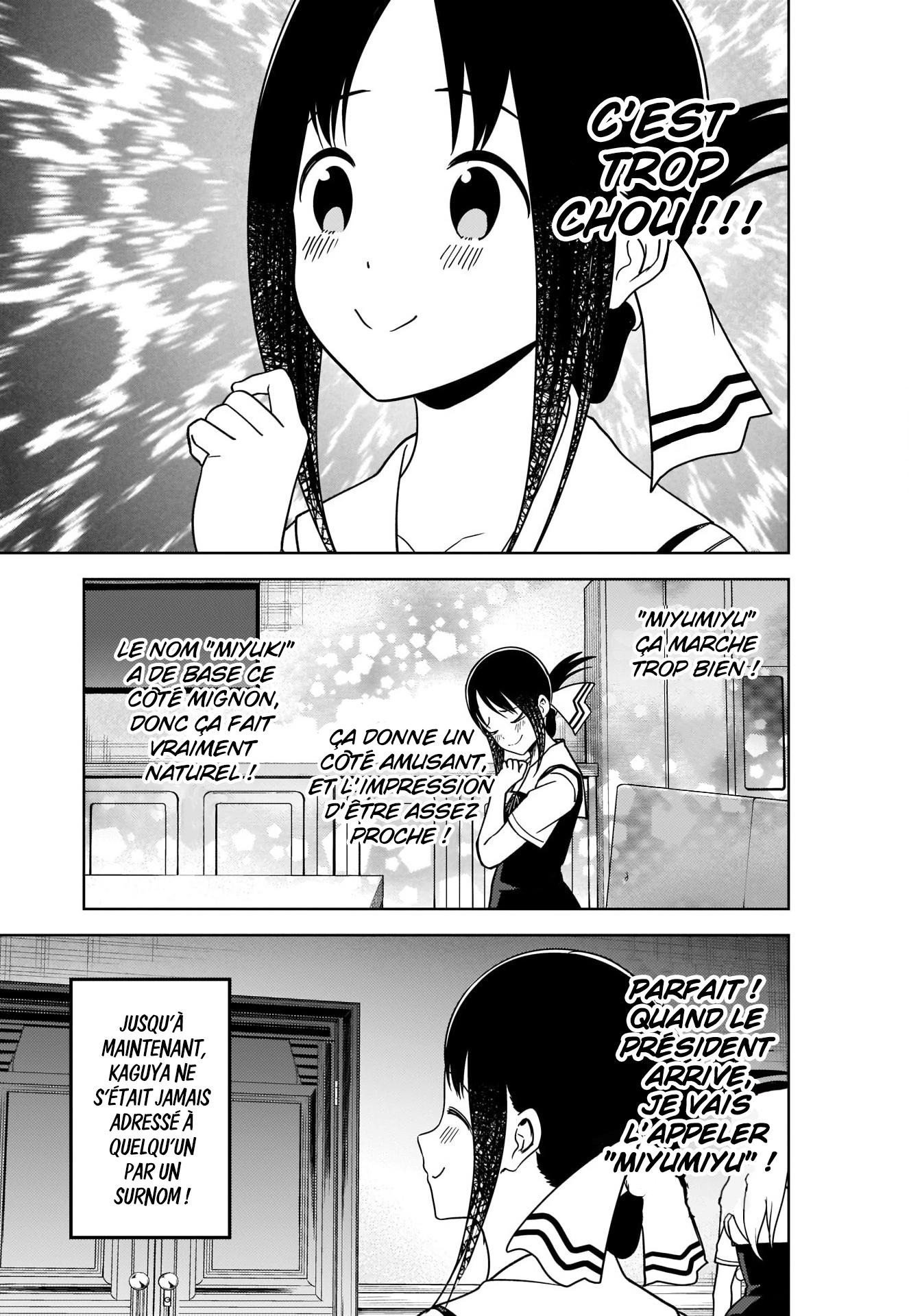 Read Kaguya-sama - Love is War Manga Online