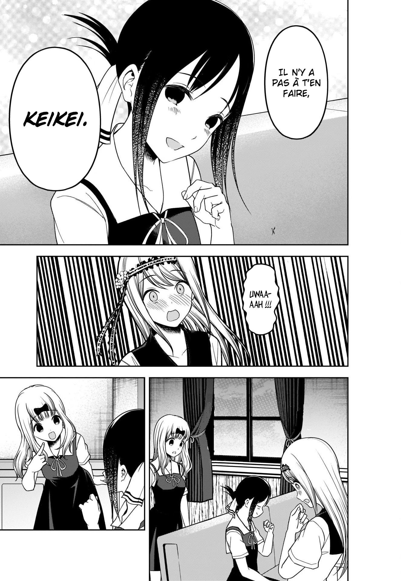 Read Kaguya-sama - Love is War Manga Online