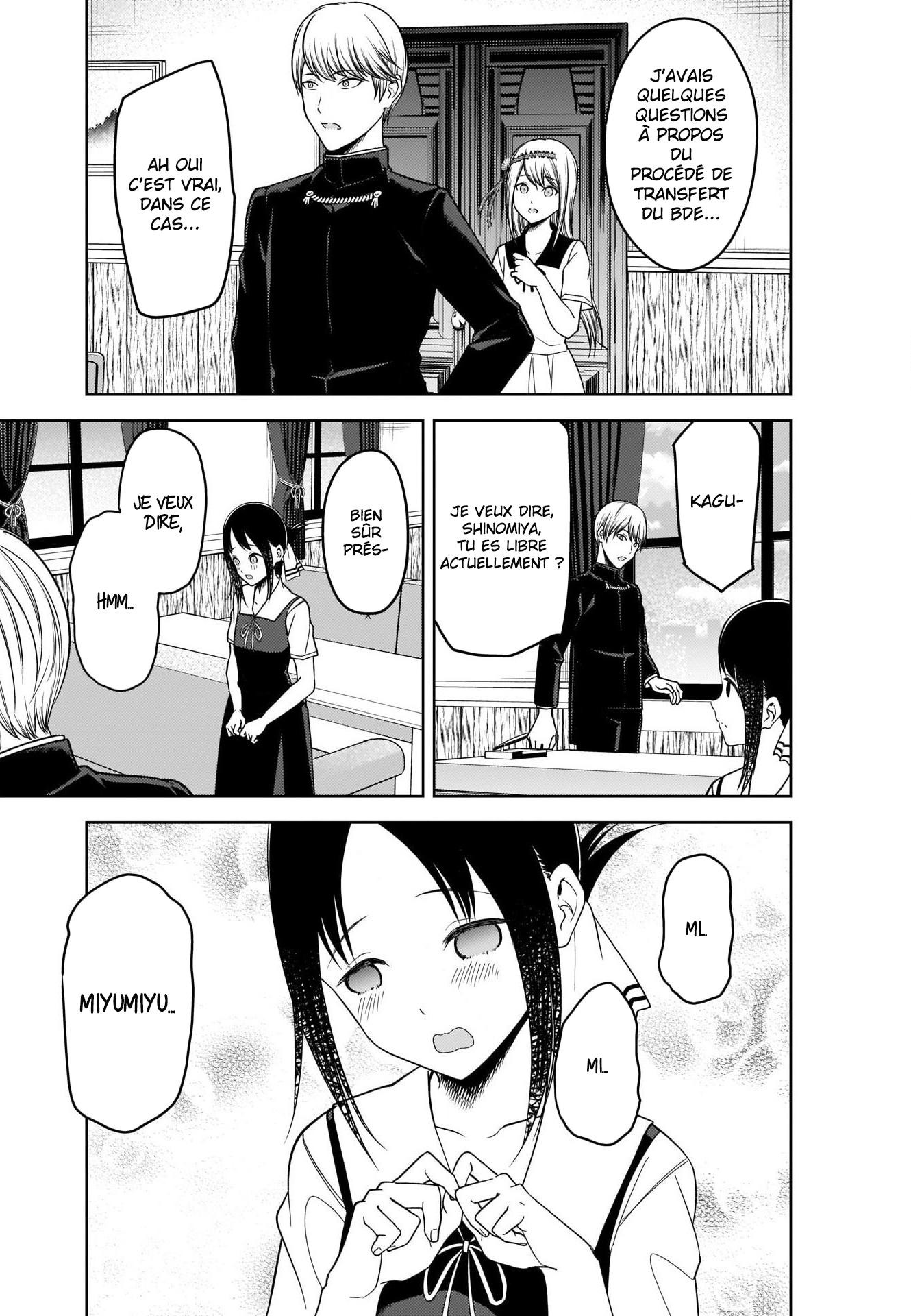 Read Kaguya-sama - Love is War Manga Online