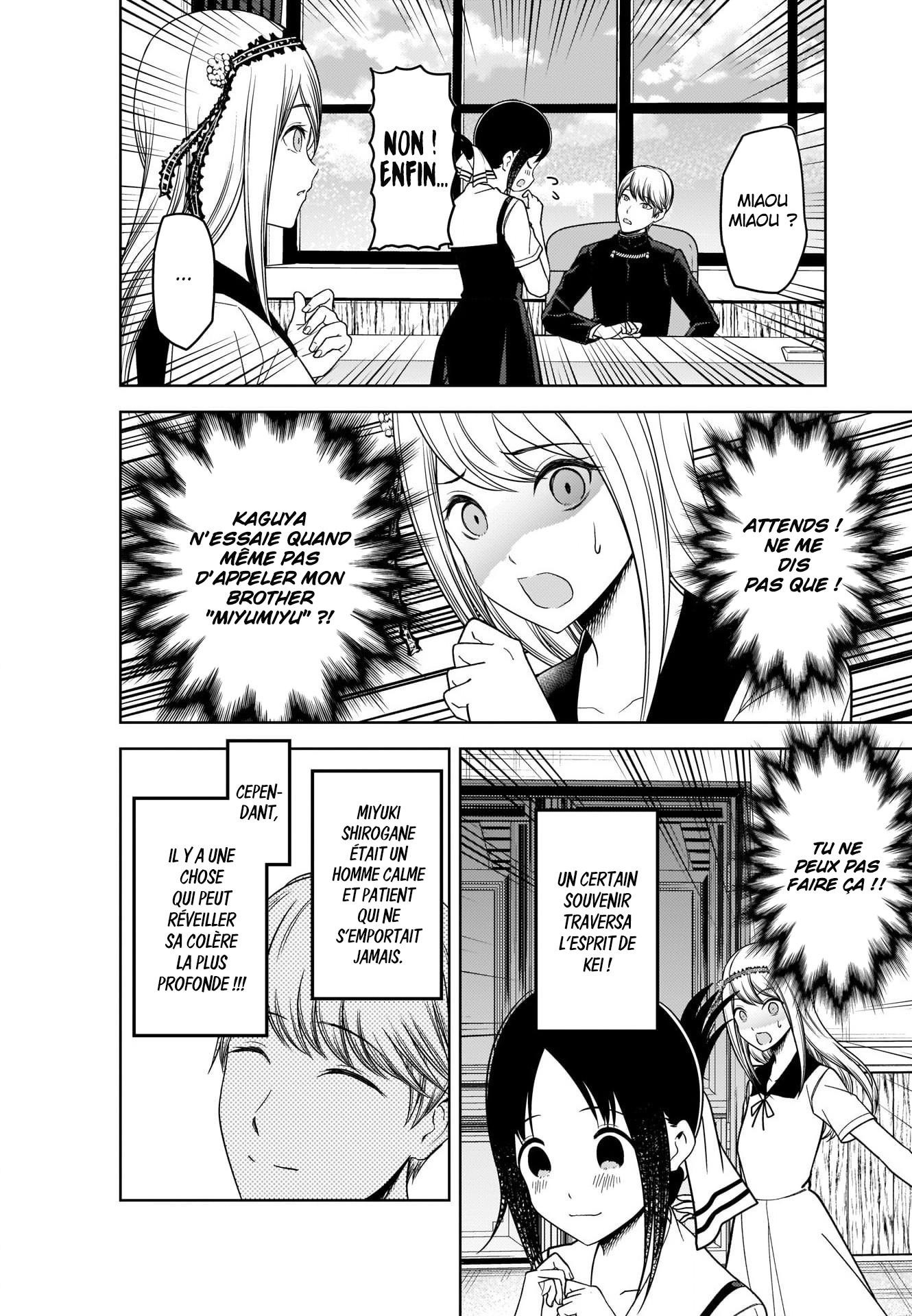 Read Kaguya-sama - Love is War Manga Online