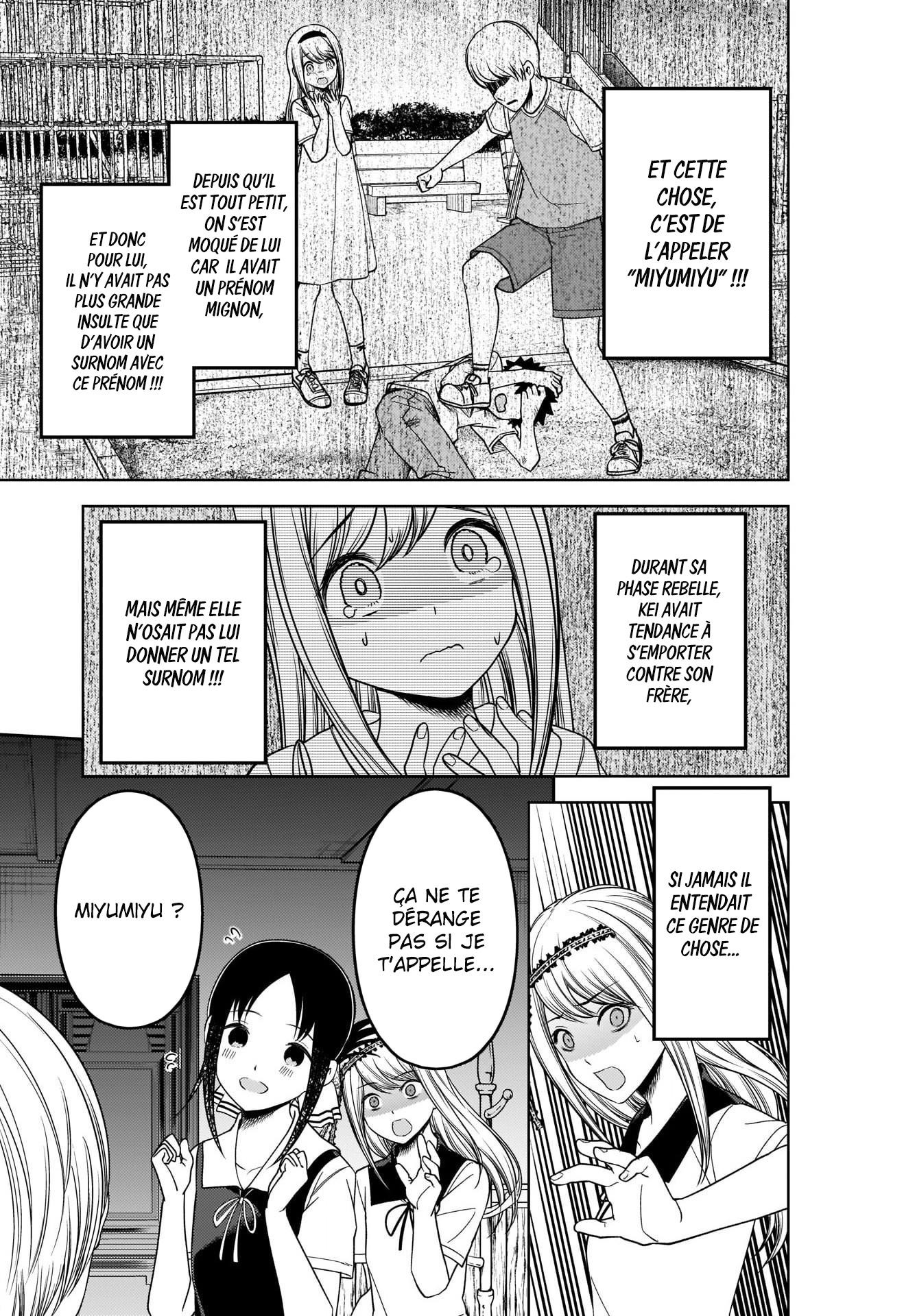 Read Kaguya-sama - Love is War Manga Online