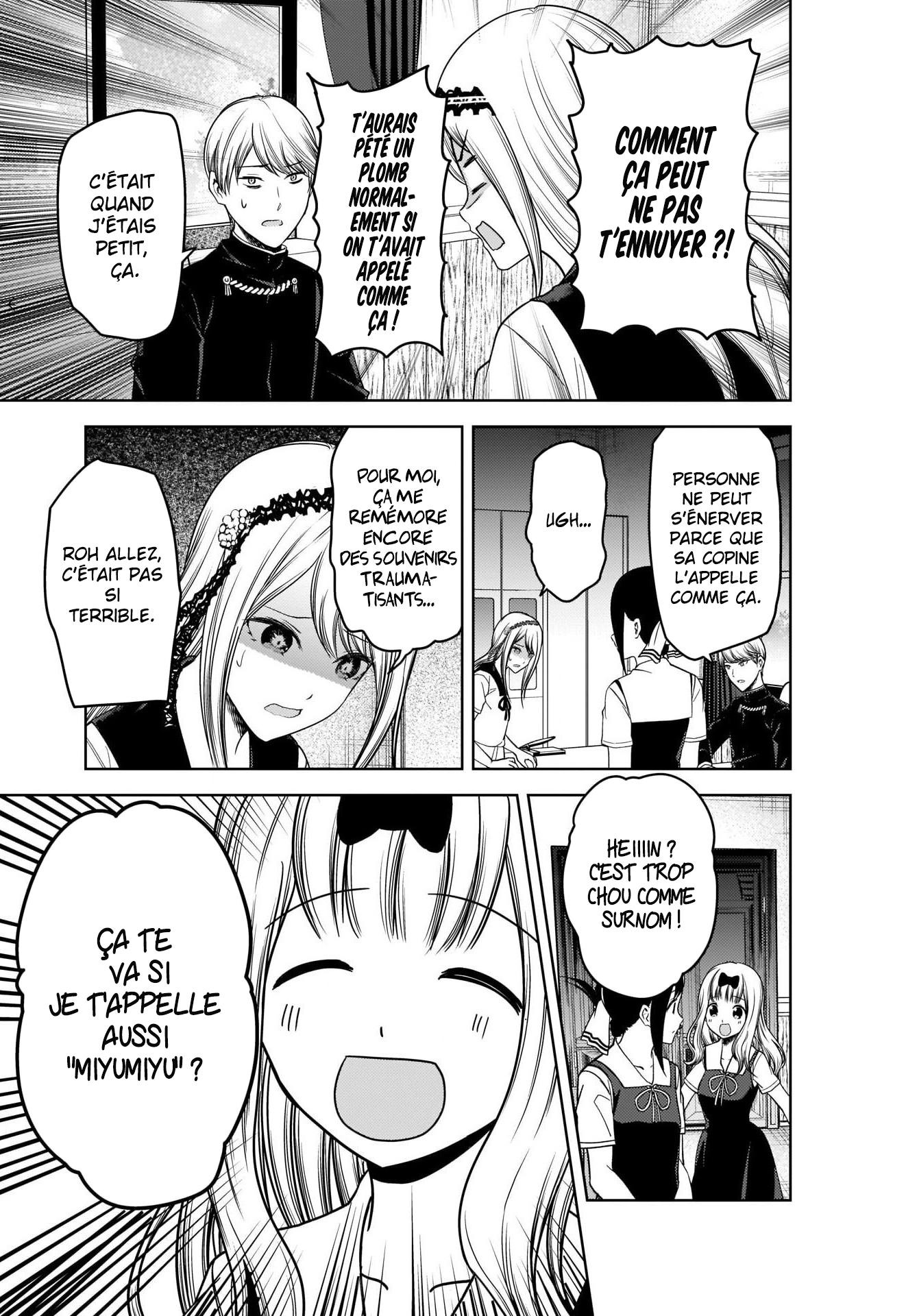 Read Kaguya-sama - Love is War Manga Online