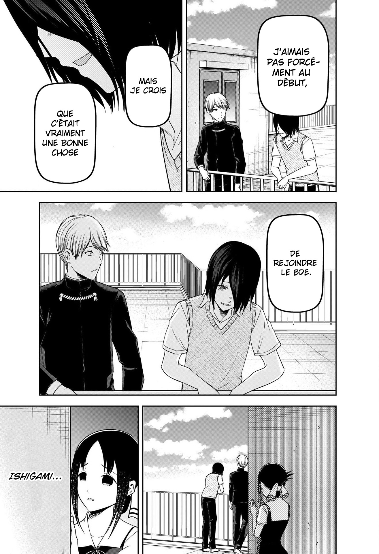 Read Kaguya-sama - Love is War Manga Online
