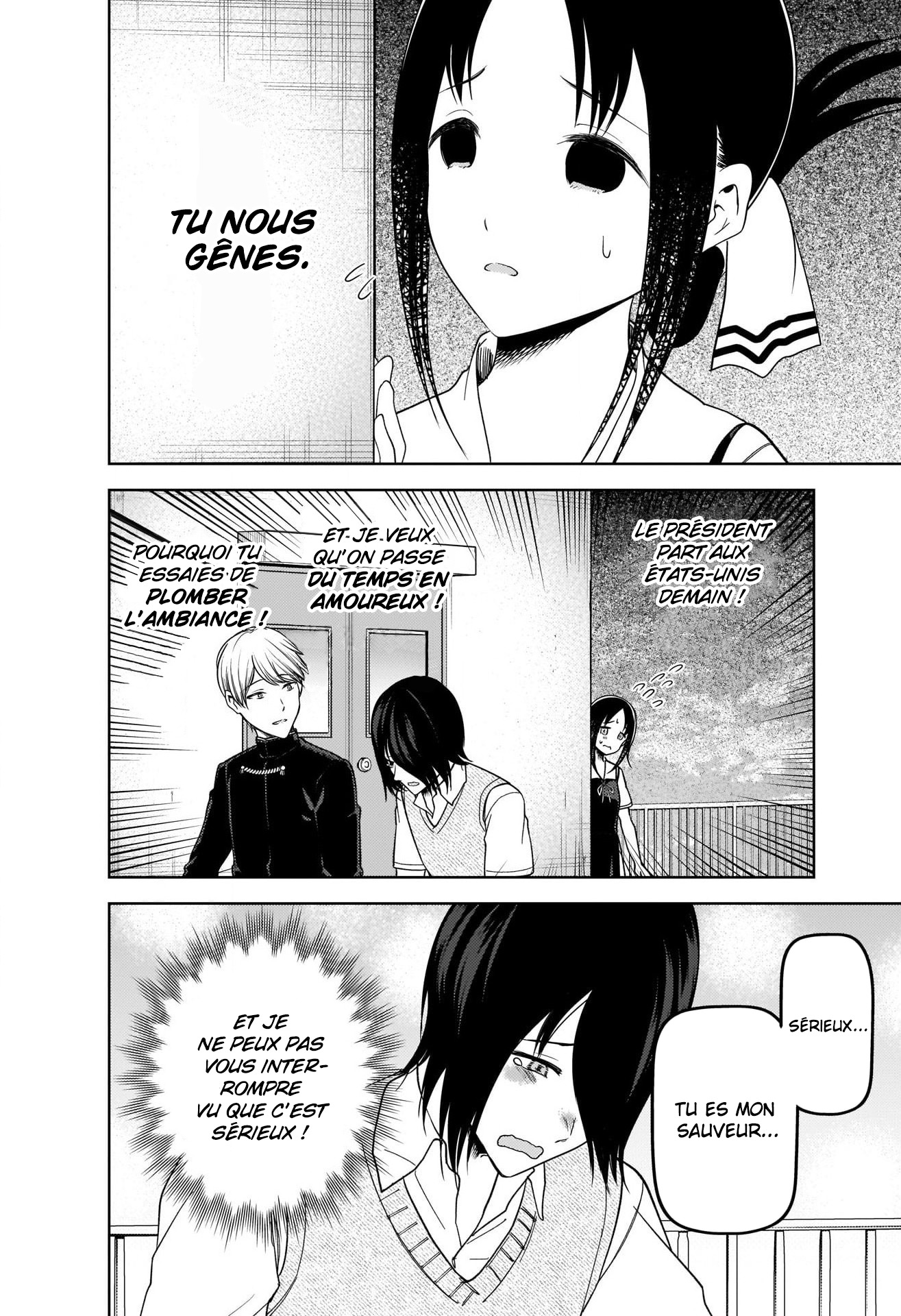Read Kaguya-sama - Love is War Manga Online