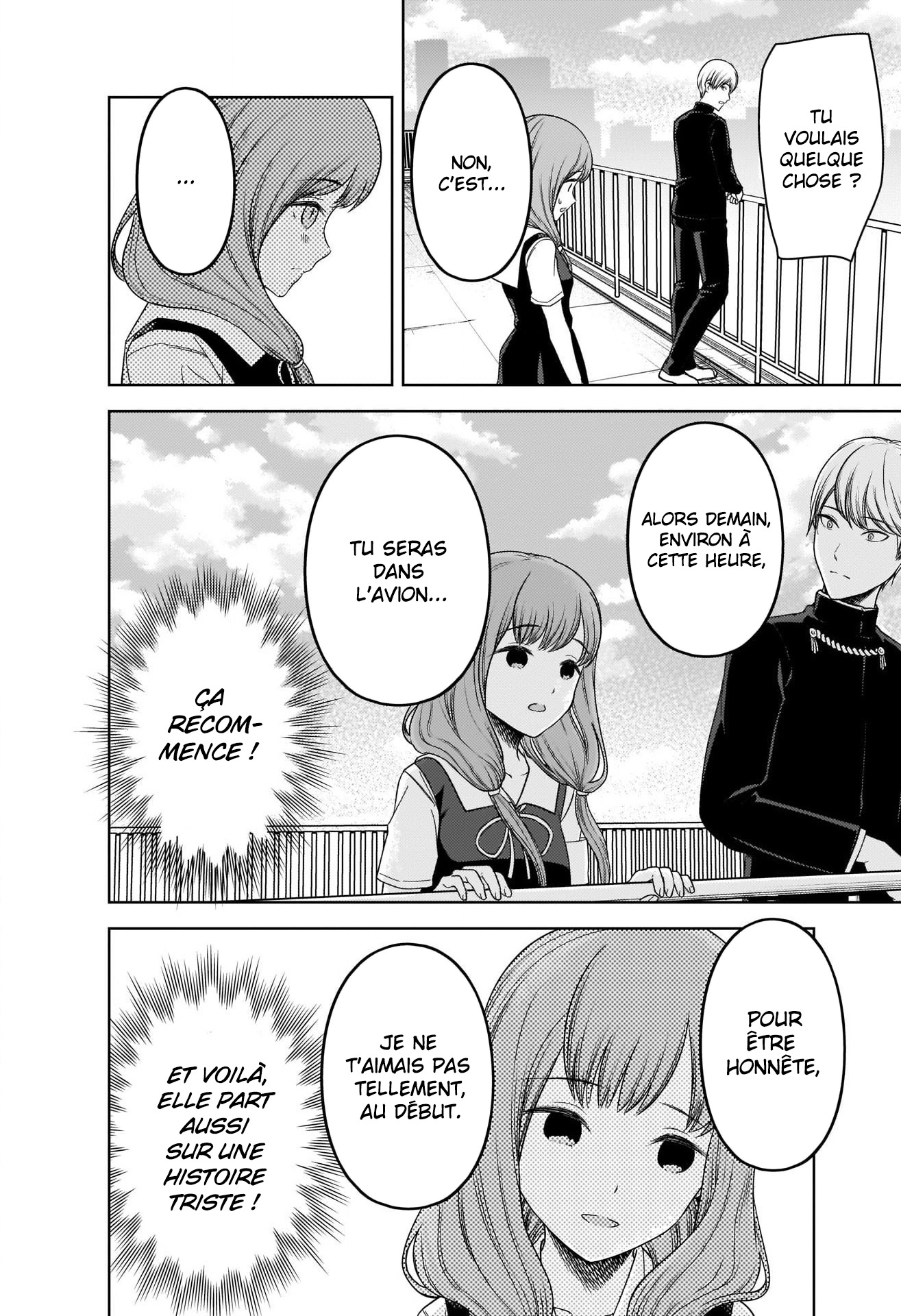 Read Kaguya-sama - Love is War Manga Online