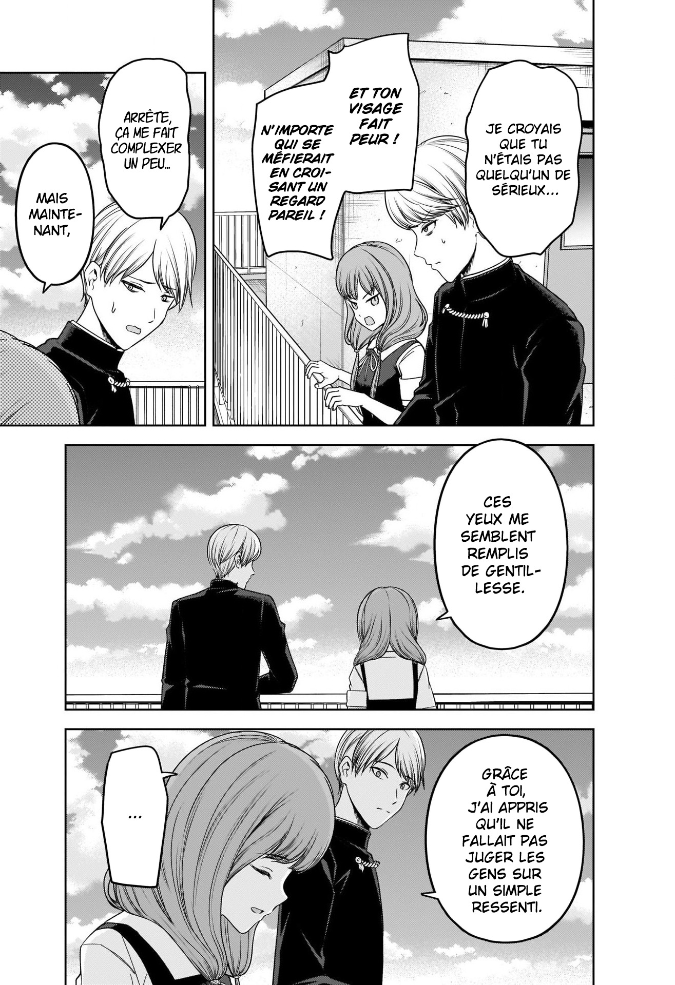 Read Kaguya-sama - Love is War Manga Online