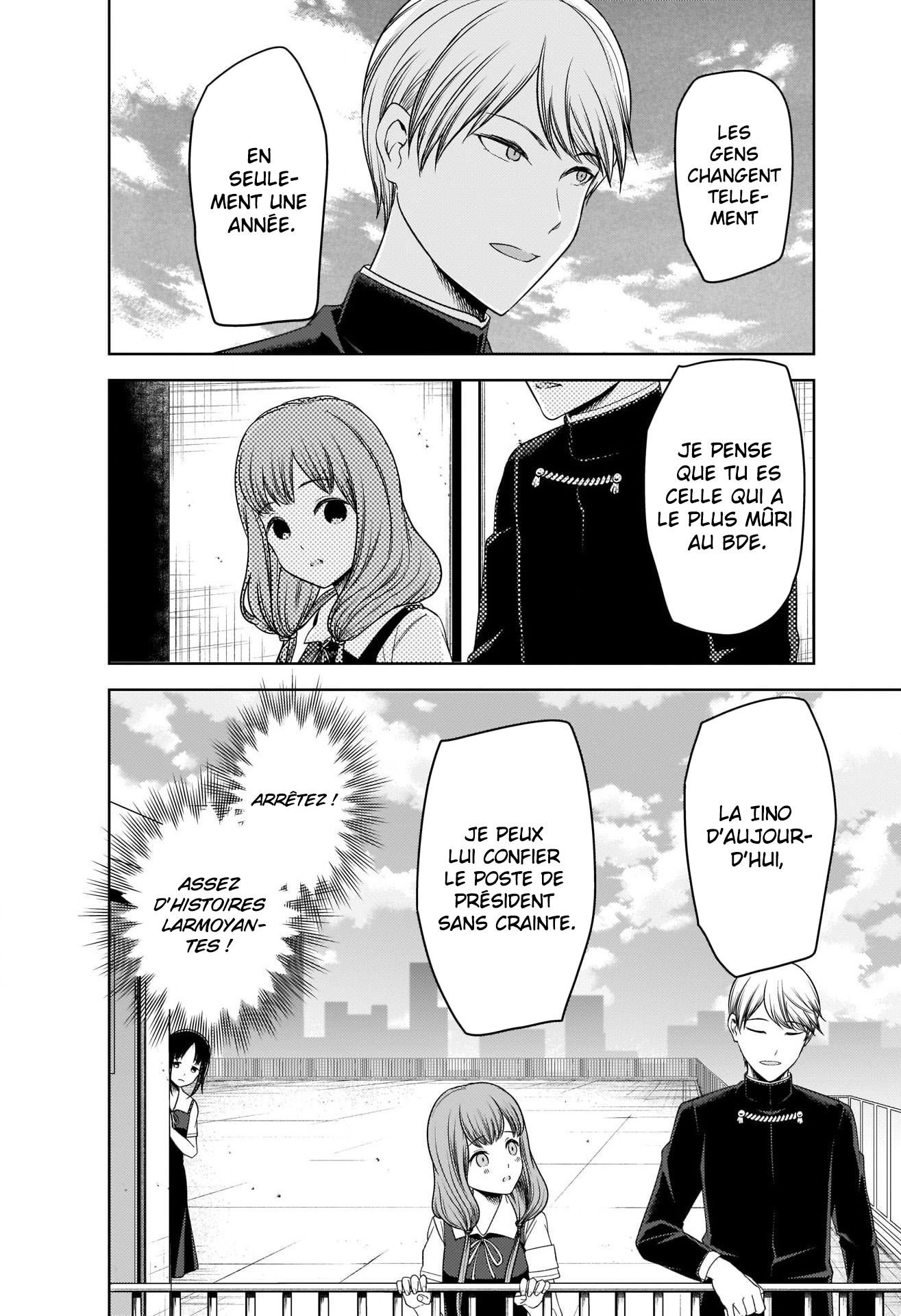Read Kaguya-sama - Love is War Manga Online