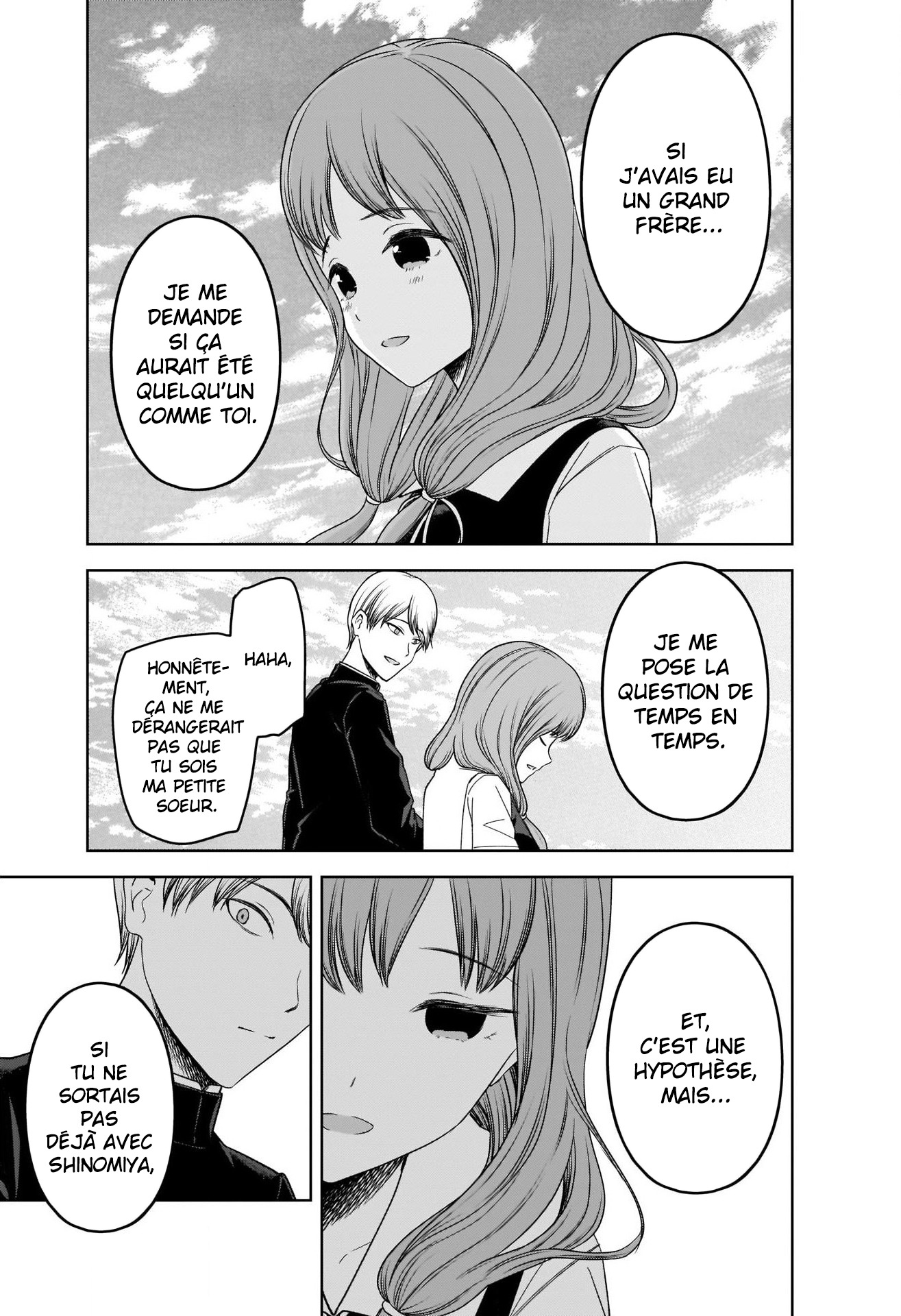 Read Kaguya-sama - Love is War Manga Online