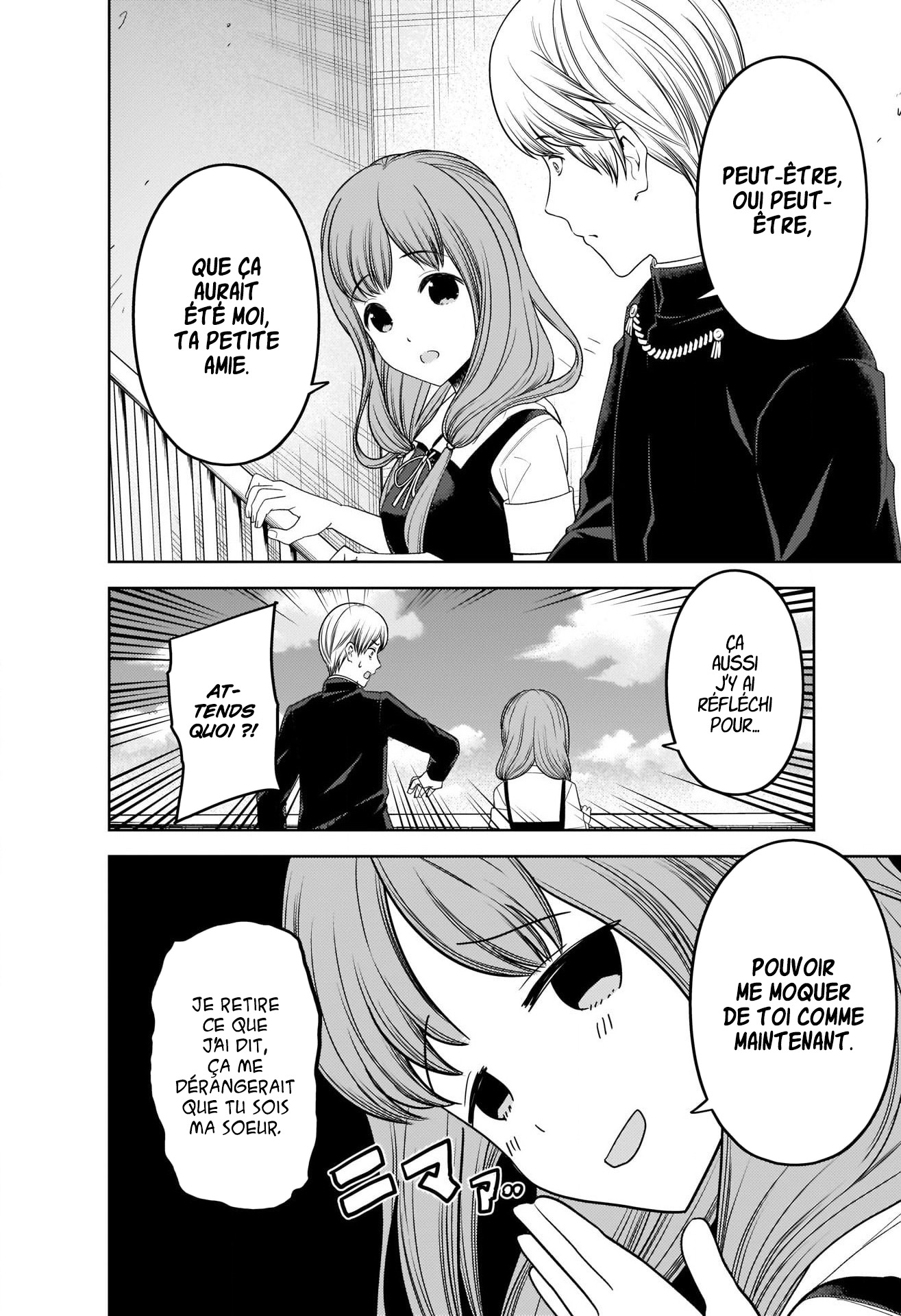 Read Kaguya-sama - Love is War Manga Online