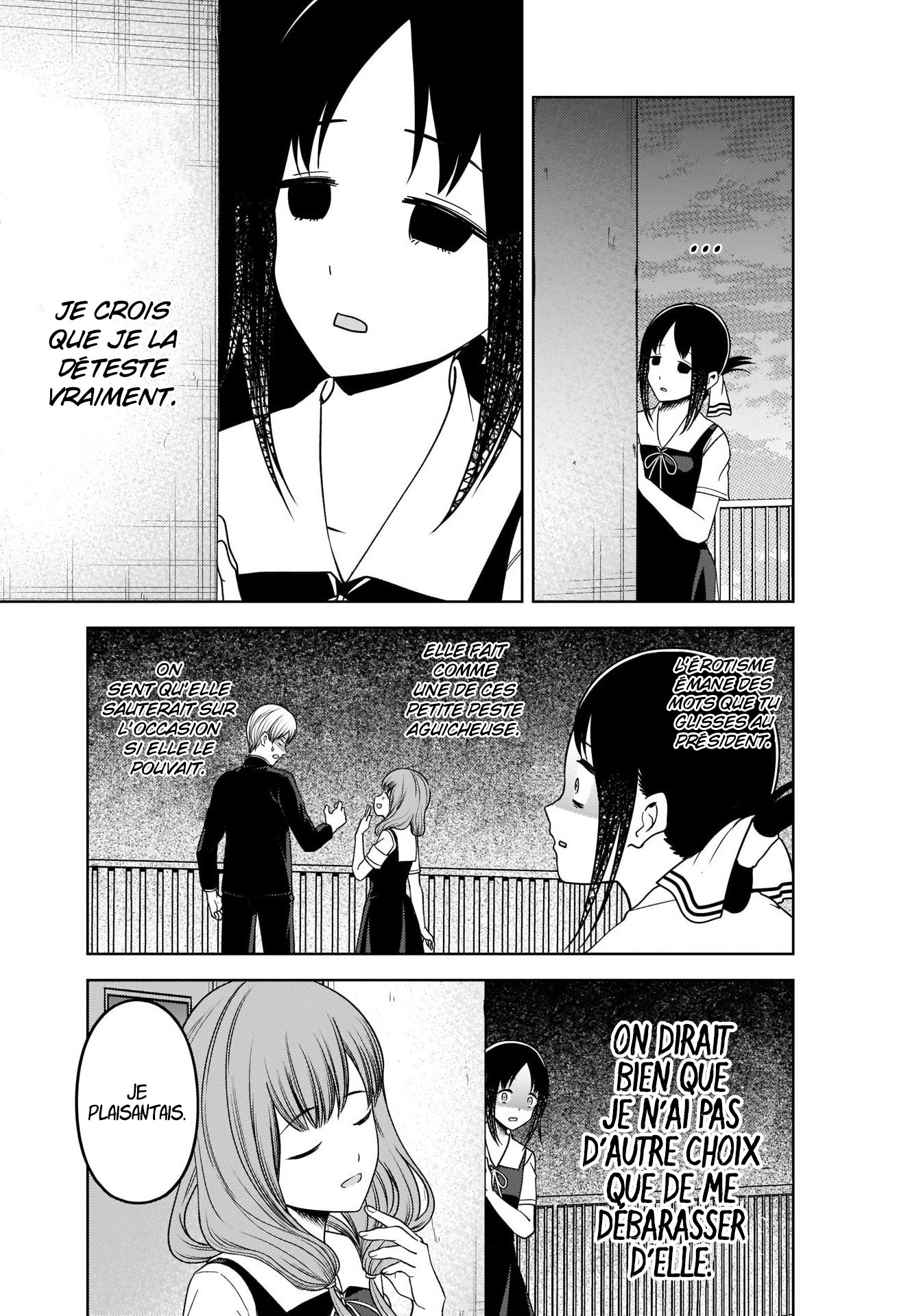 Read Kaguya-sama - Love is War Manga Online