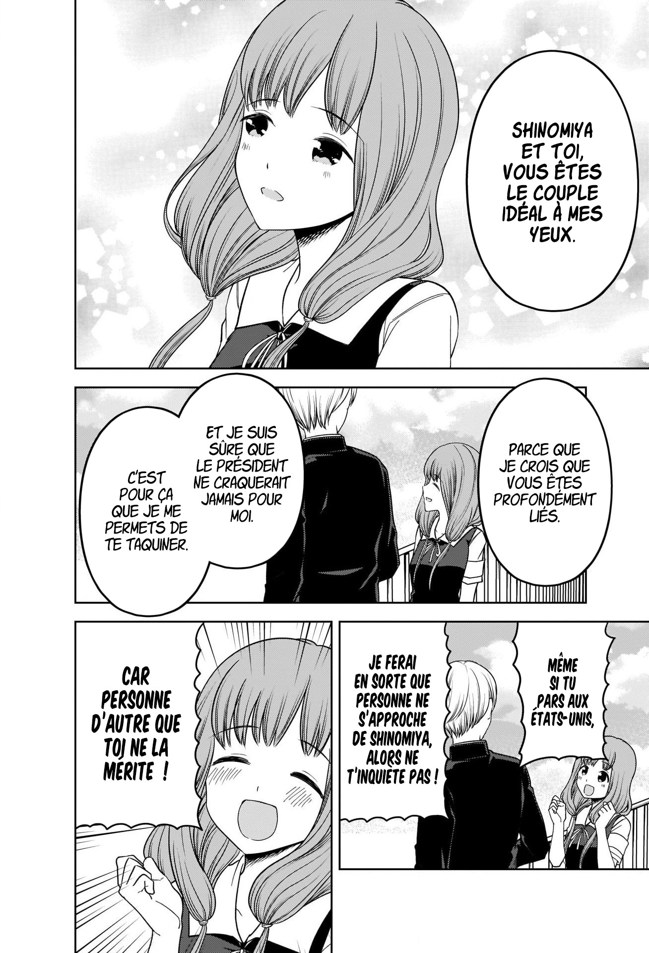 Read Kaguya-sama - Love is War Manga Online
