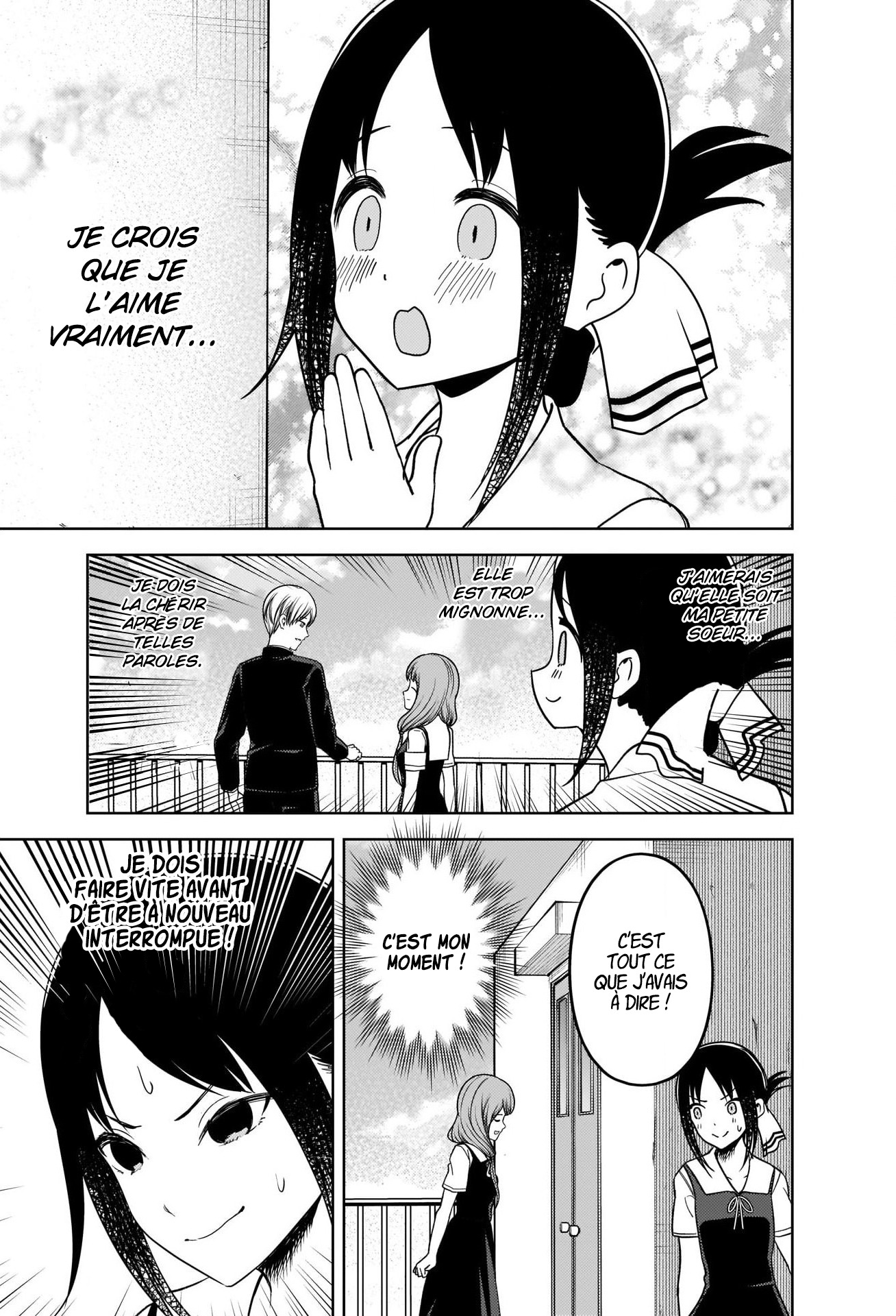 Read Kaguya-sama - Love is War Manga Online
