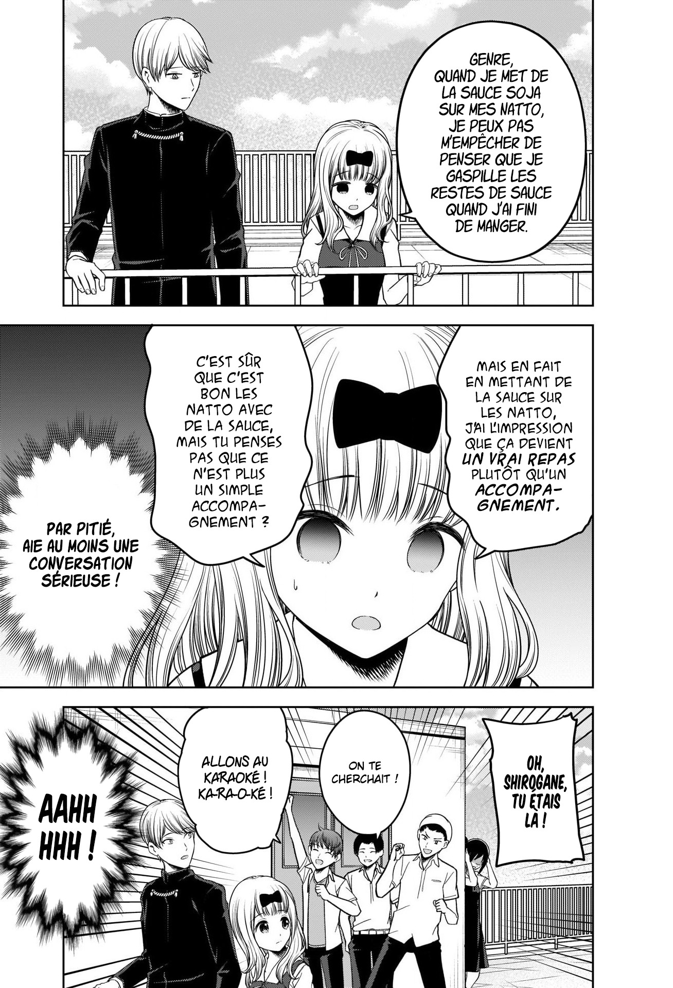 Read Kaguya-sama - Love is War Manga Online