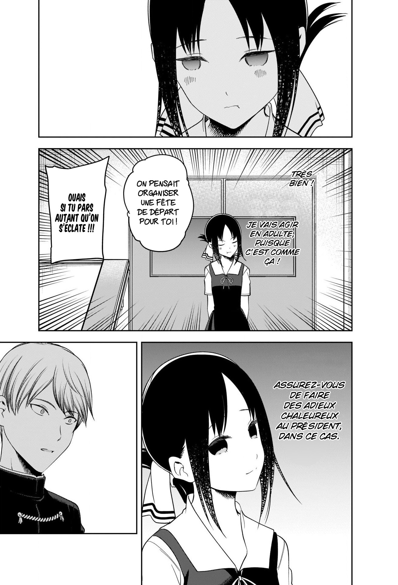 Read Kaguya-sama - Love is War Manga Online