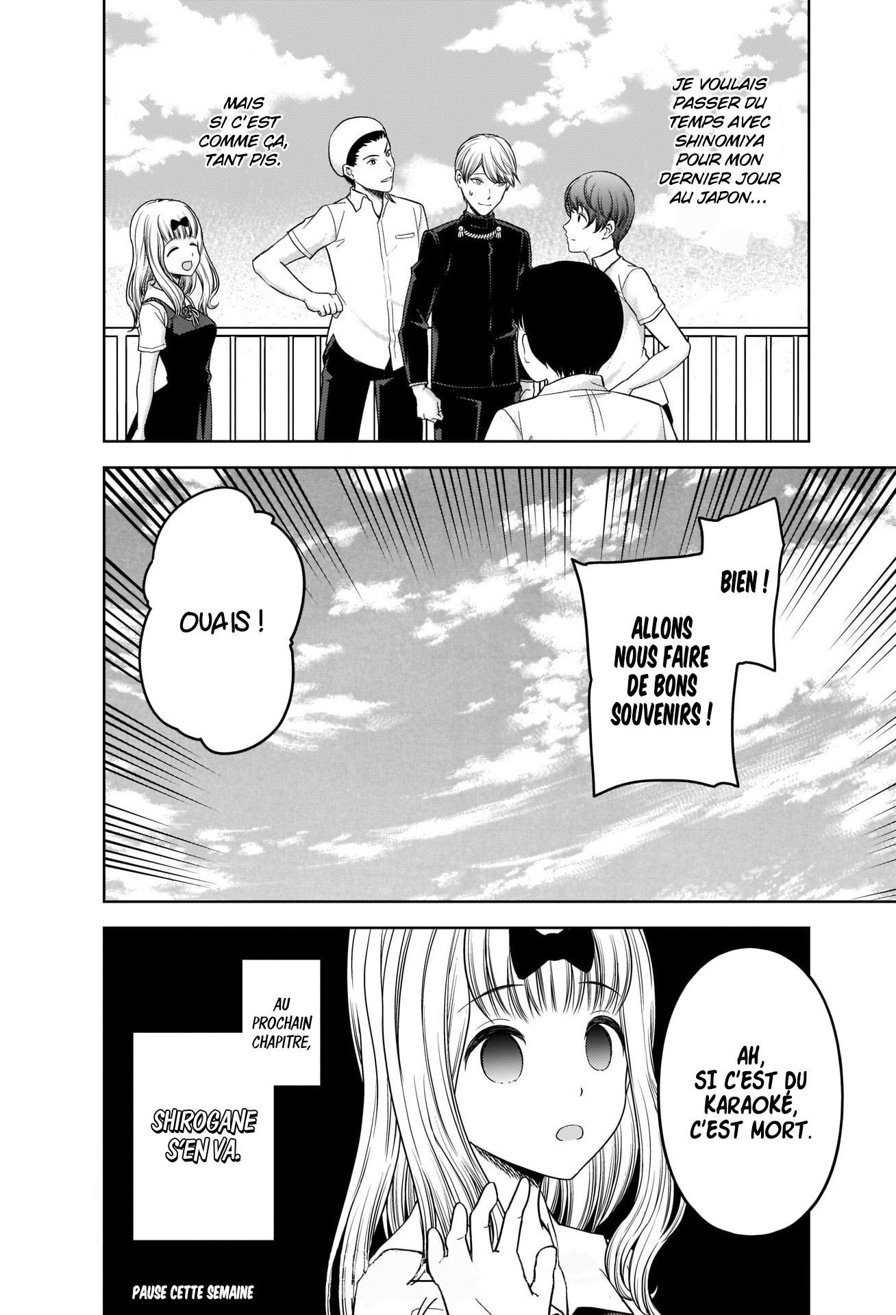 Read Kaguya-sama - Love is War Manga Online