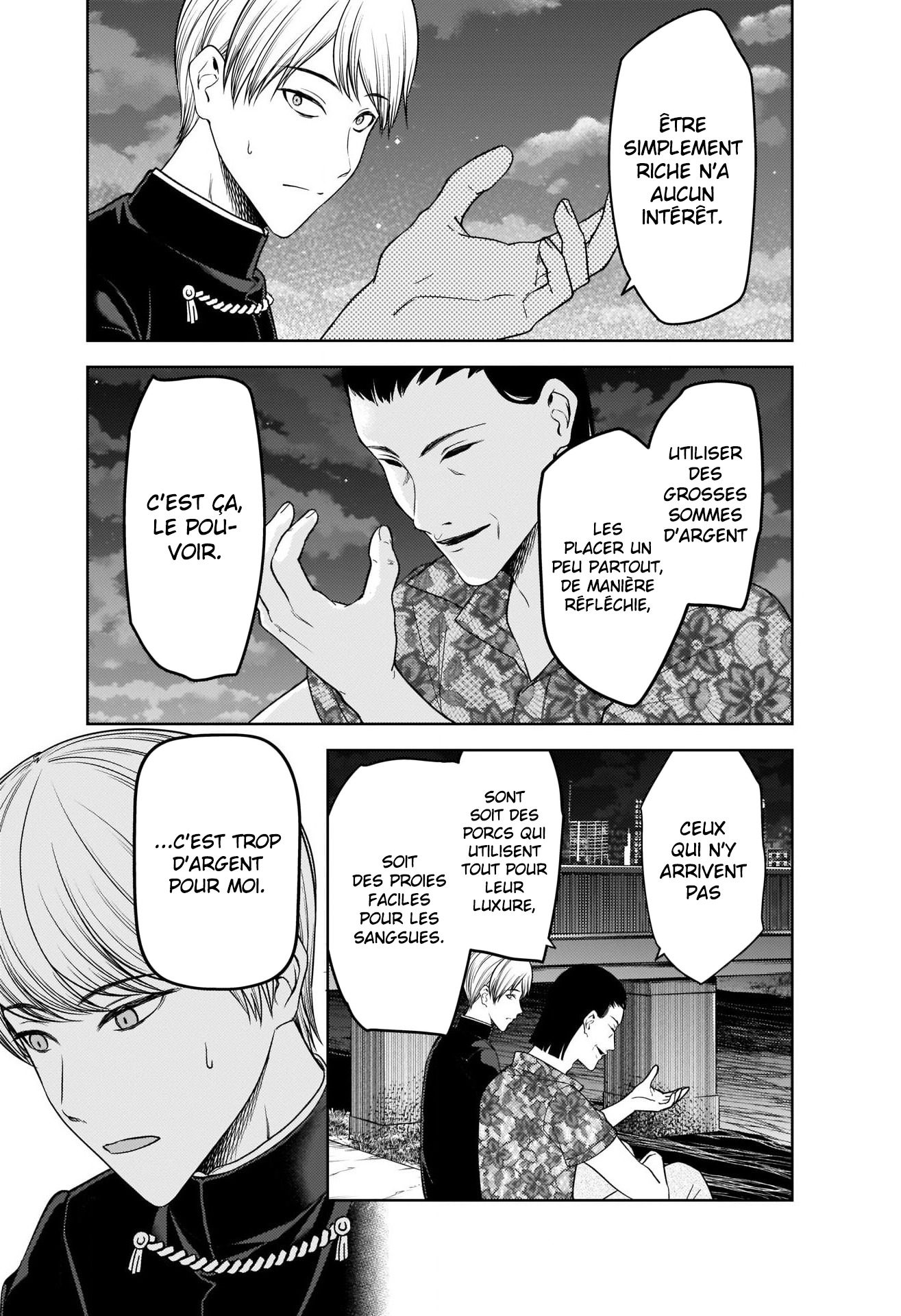 Read Kaguya-sama - Love is War Manga Online