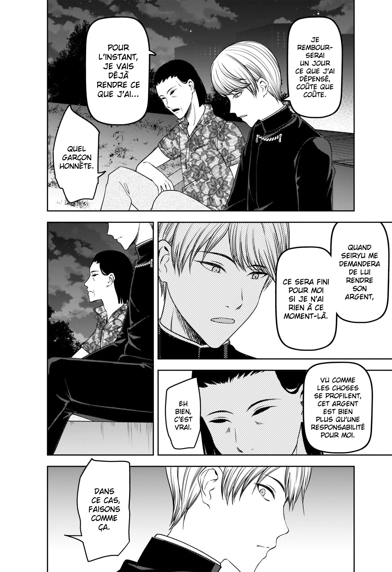 Read Kaguya-sama - Love is War Manga Online