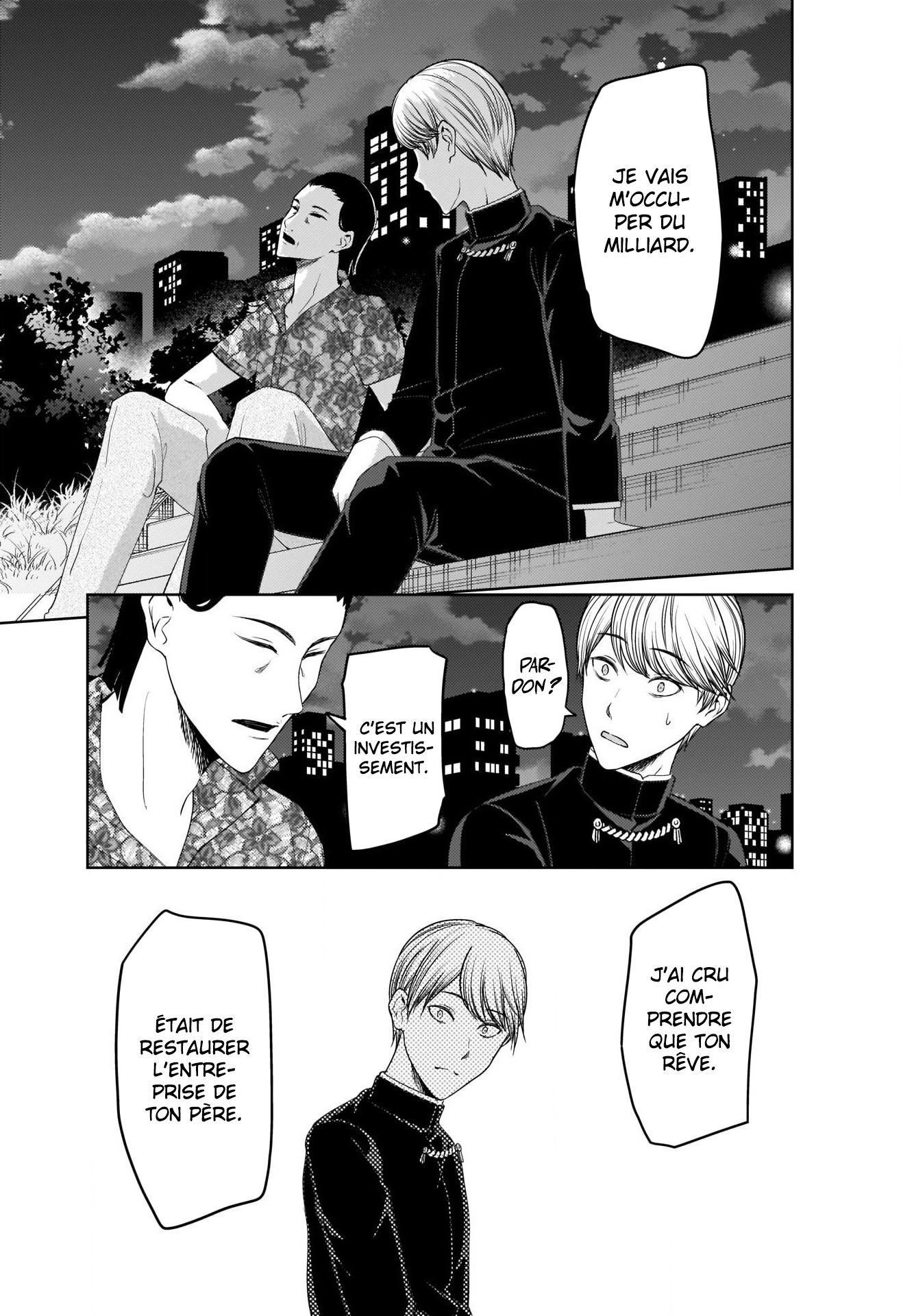 Read Kaguya-sama - Love is War Manga Online