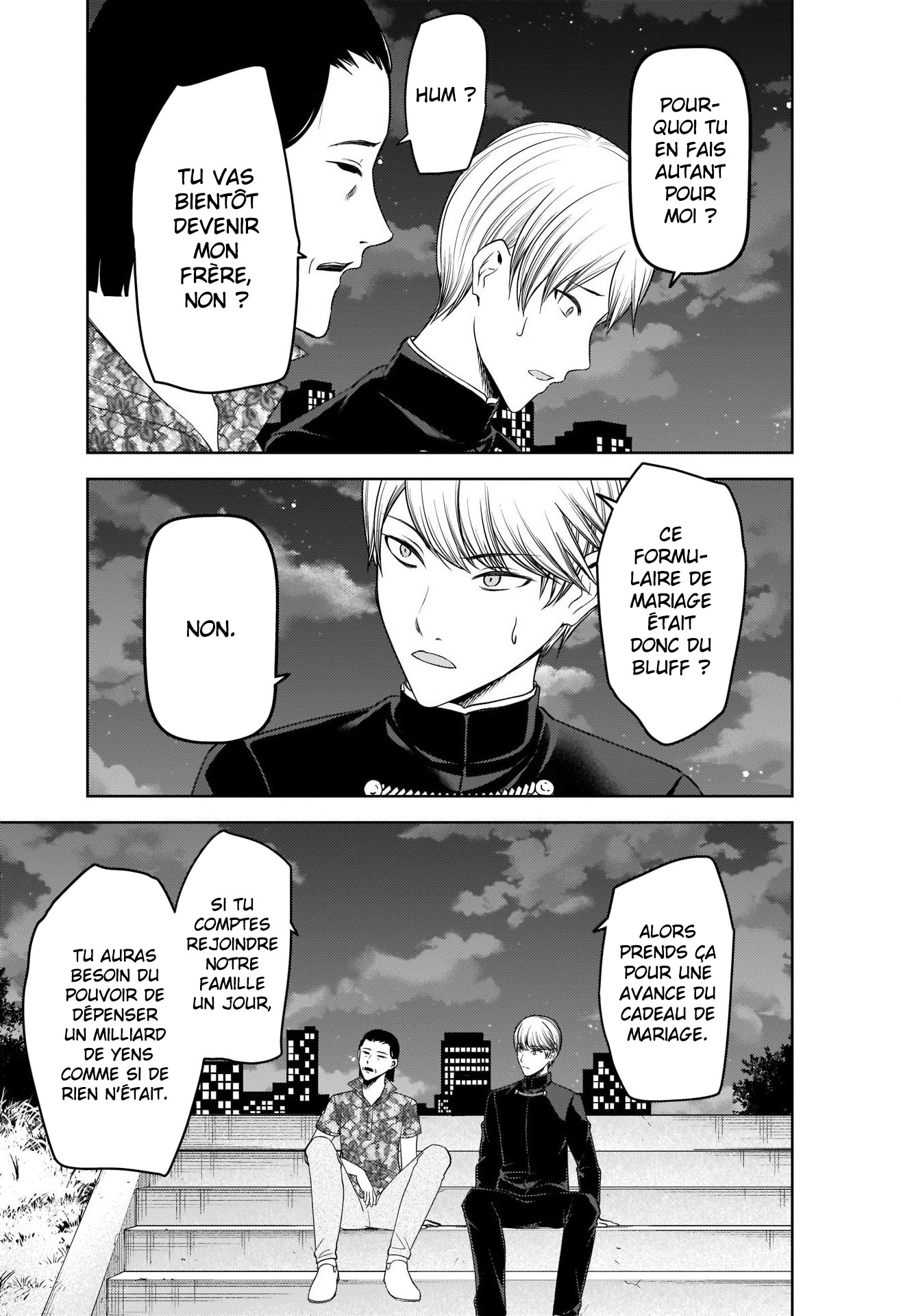 Read Kaguya-sama - Love is War Manga Online