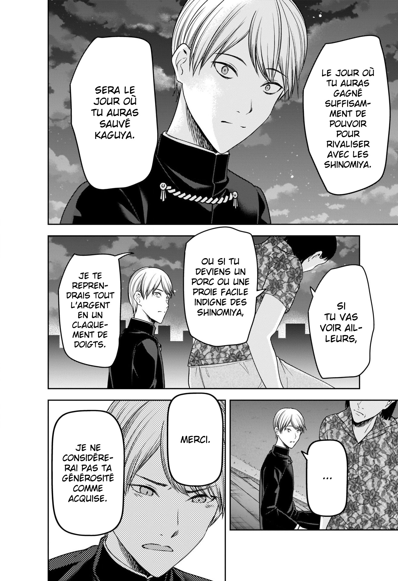 Read Kaguya-sama - Love is War Manga Online