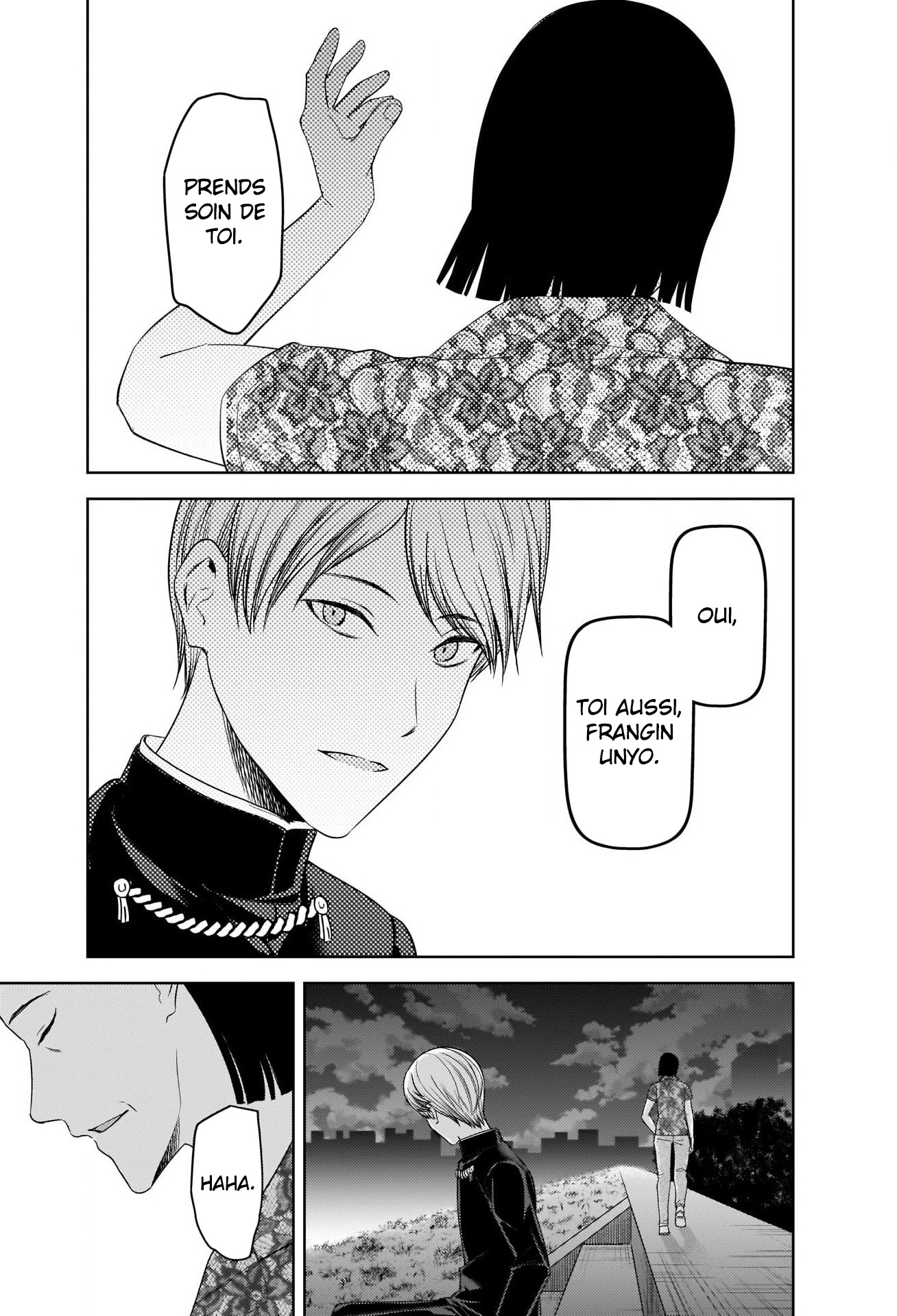 Read Kaguya-sama - Love is War Manga Online