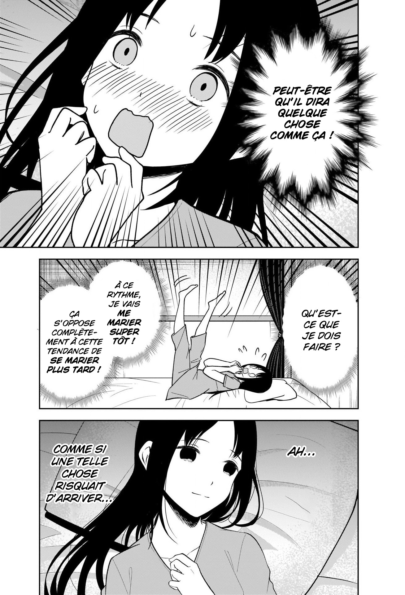 Read Kaguya-sama - Love is War Manga Online
