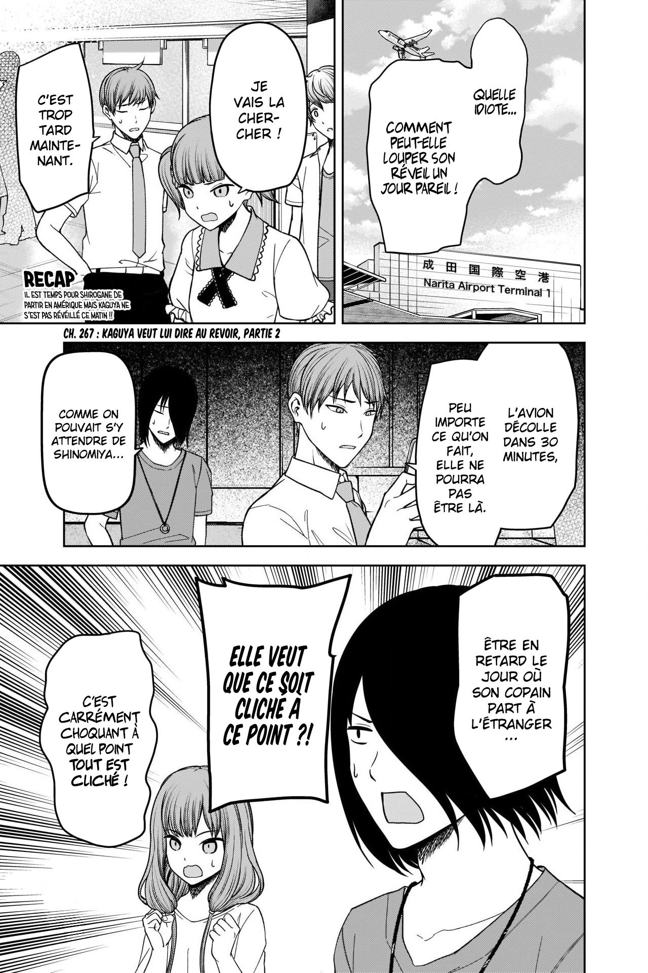 Read Kaguya-sama - Love is War Manga Online