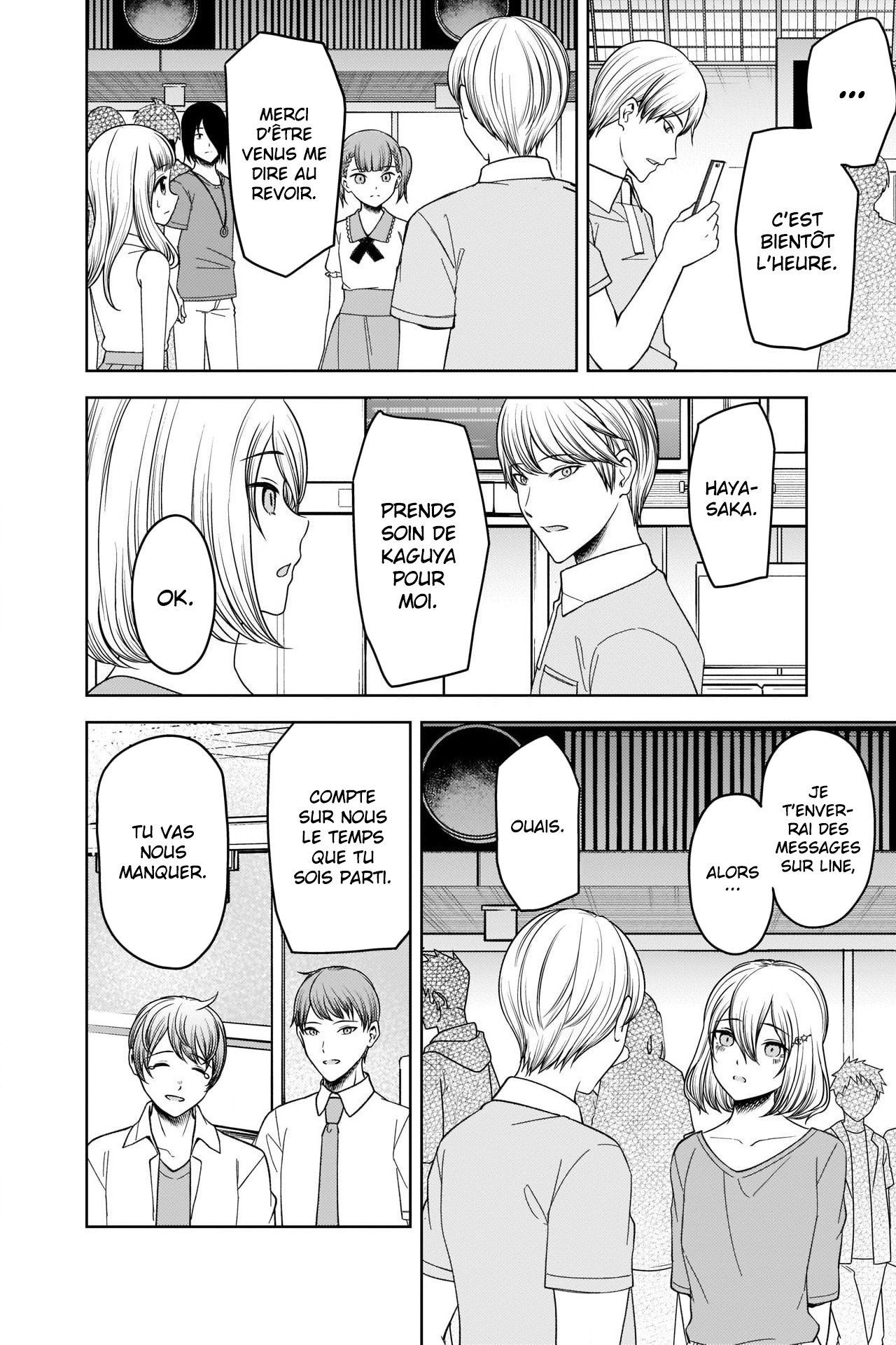 Read Kaguya-sama - Love is War Manga Online