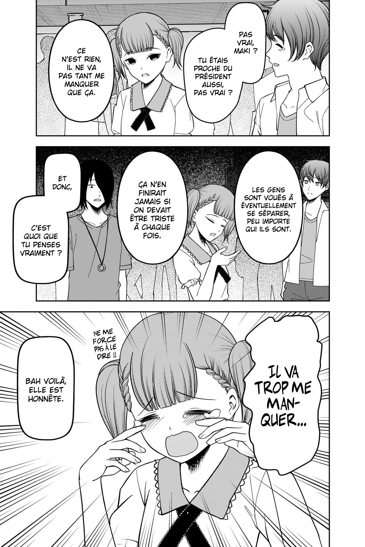 Read Kaguya-sama - Love is War Manga Online