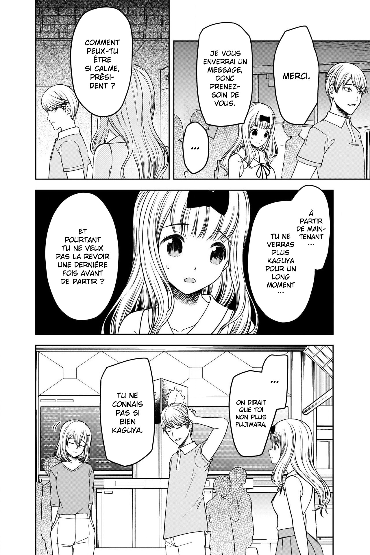 Read Kaguya-sama - Love is War Manga Online