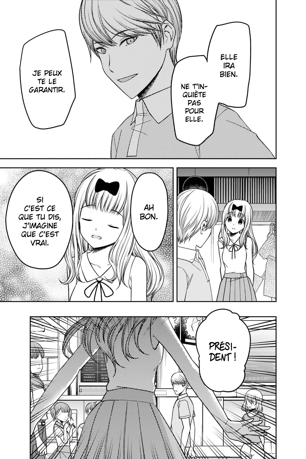 Read Kaguya-sama - Love is War Manga Online