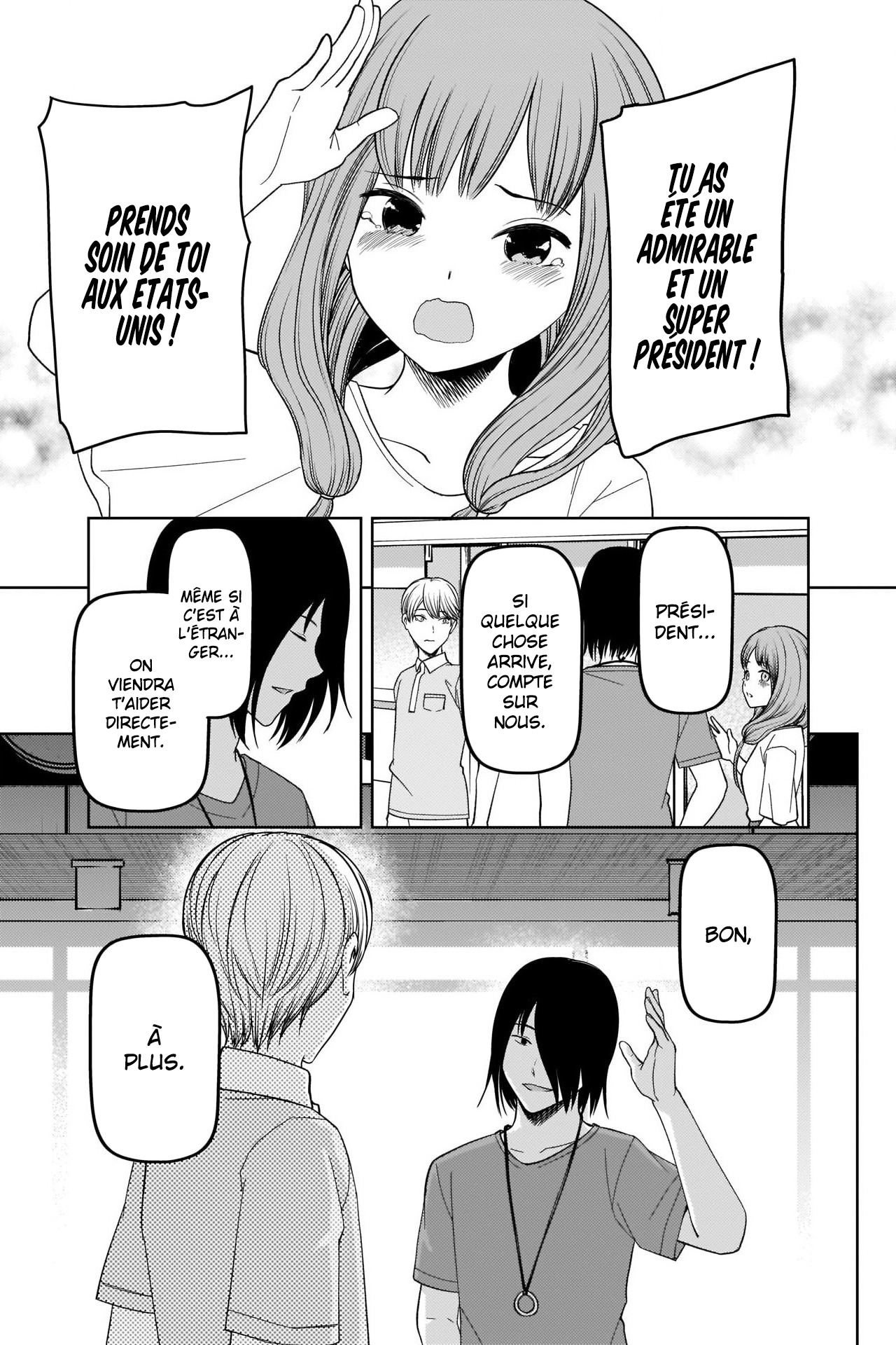 Read Kaguya-sama - Love is War Manga Online