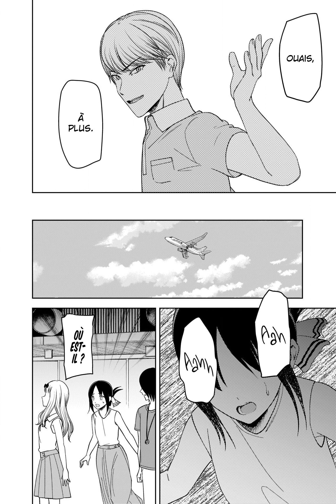 Read Kaguya-sama - Love is War Manga Online