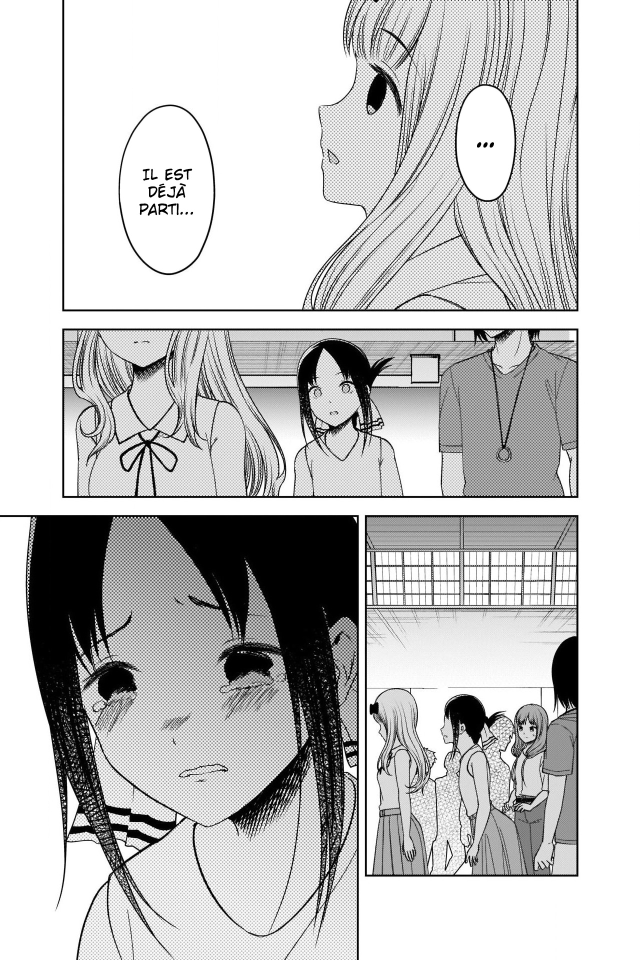 Read Kaguya-sama - Love is War Manga Online