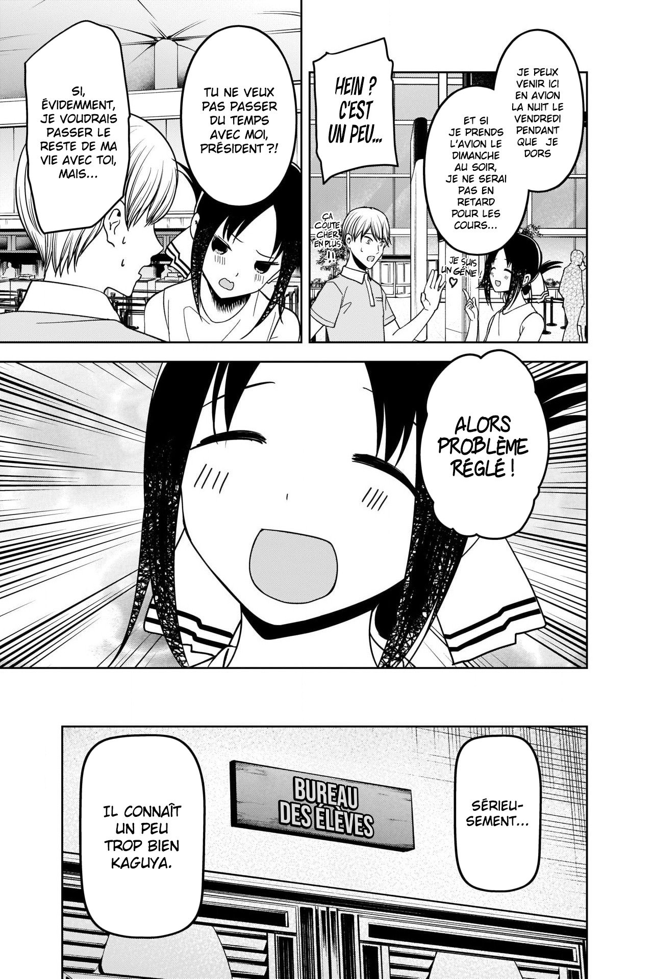 Read Kaguya-sama - Love is War Manga Online